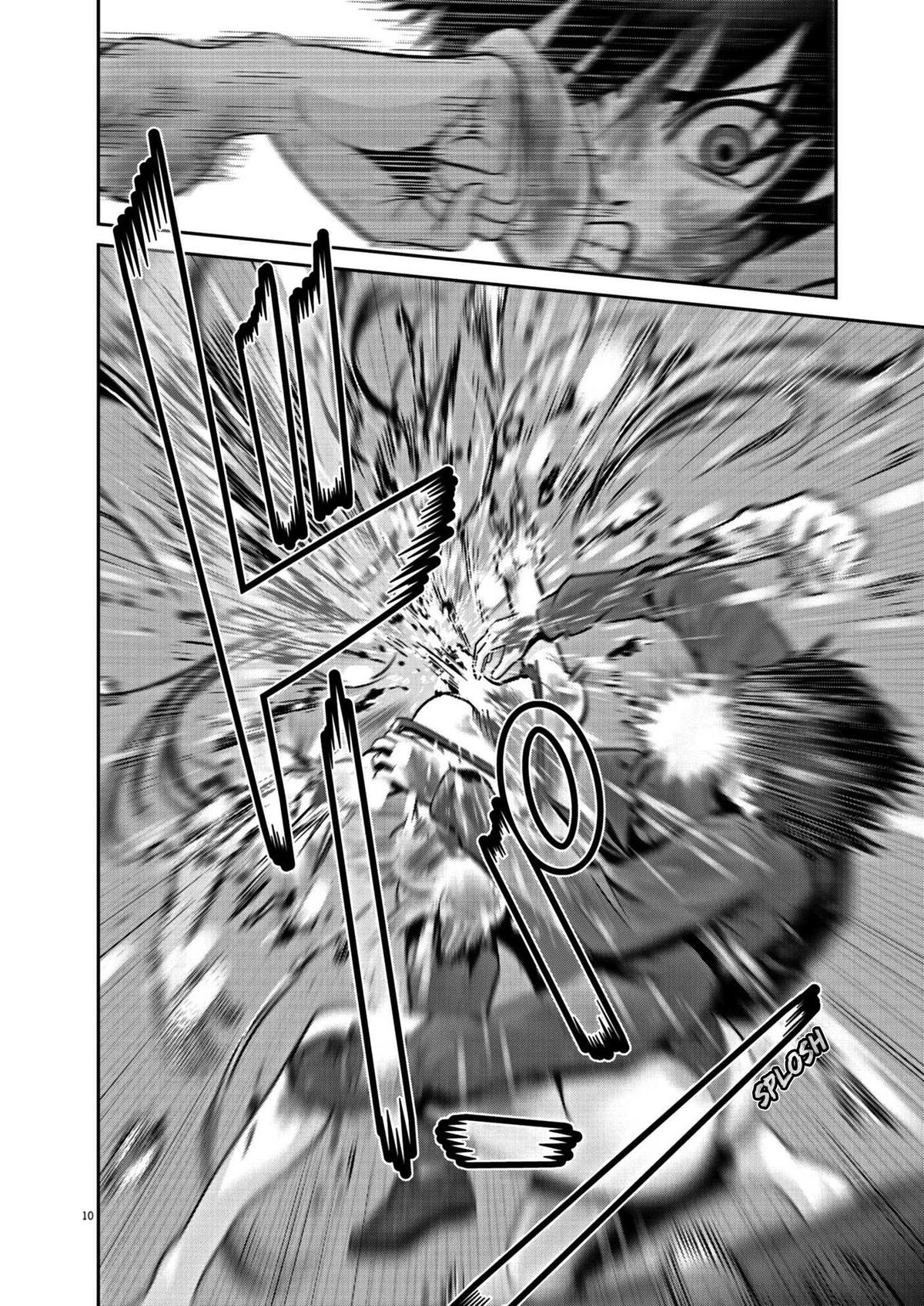 Super Ball Girls Chap 24 - Next Chap 25