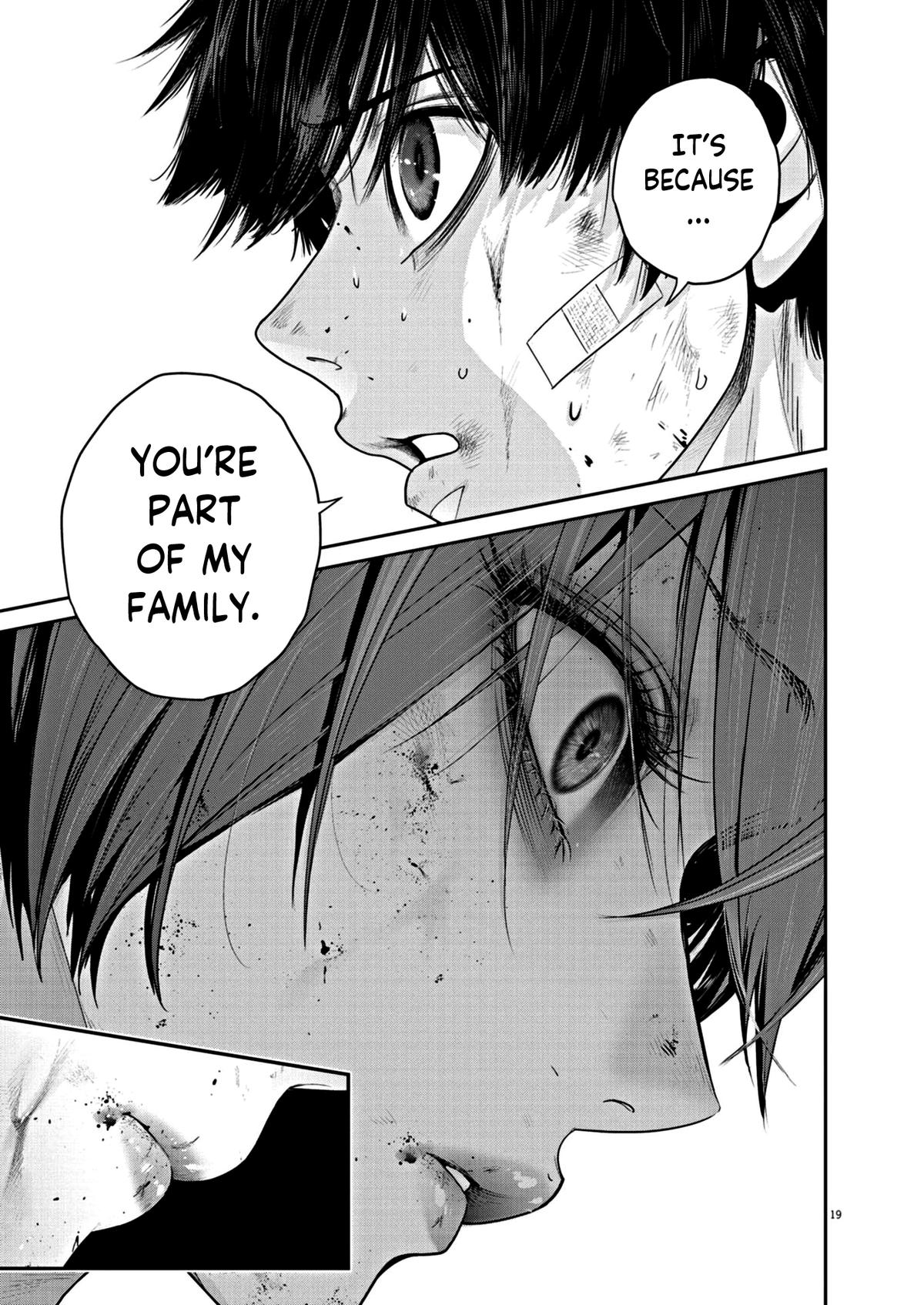 Super Ball Girls Chap 25 - Next Chap 26