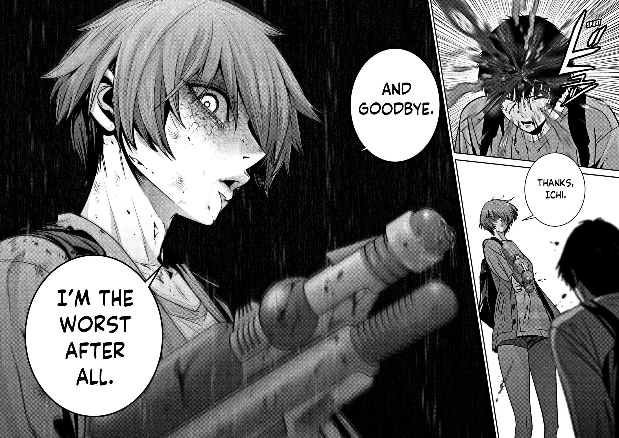 Super Ball Girls Chap 25 - Next Chap 26