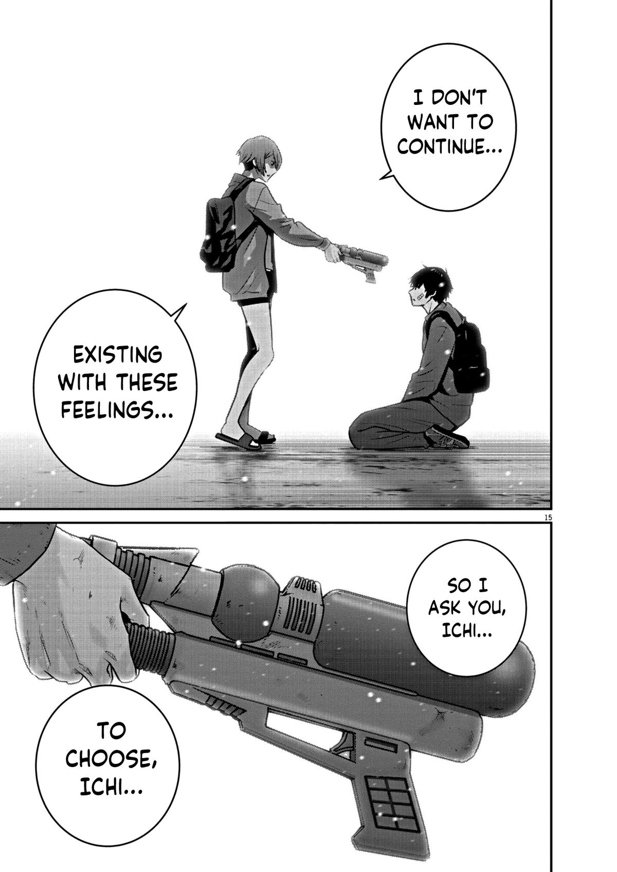 Super Ball Girls Chap 25 - Next Chap 26