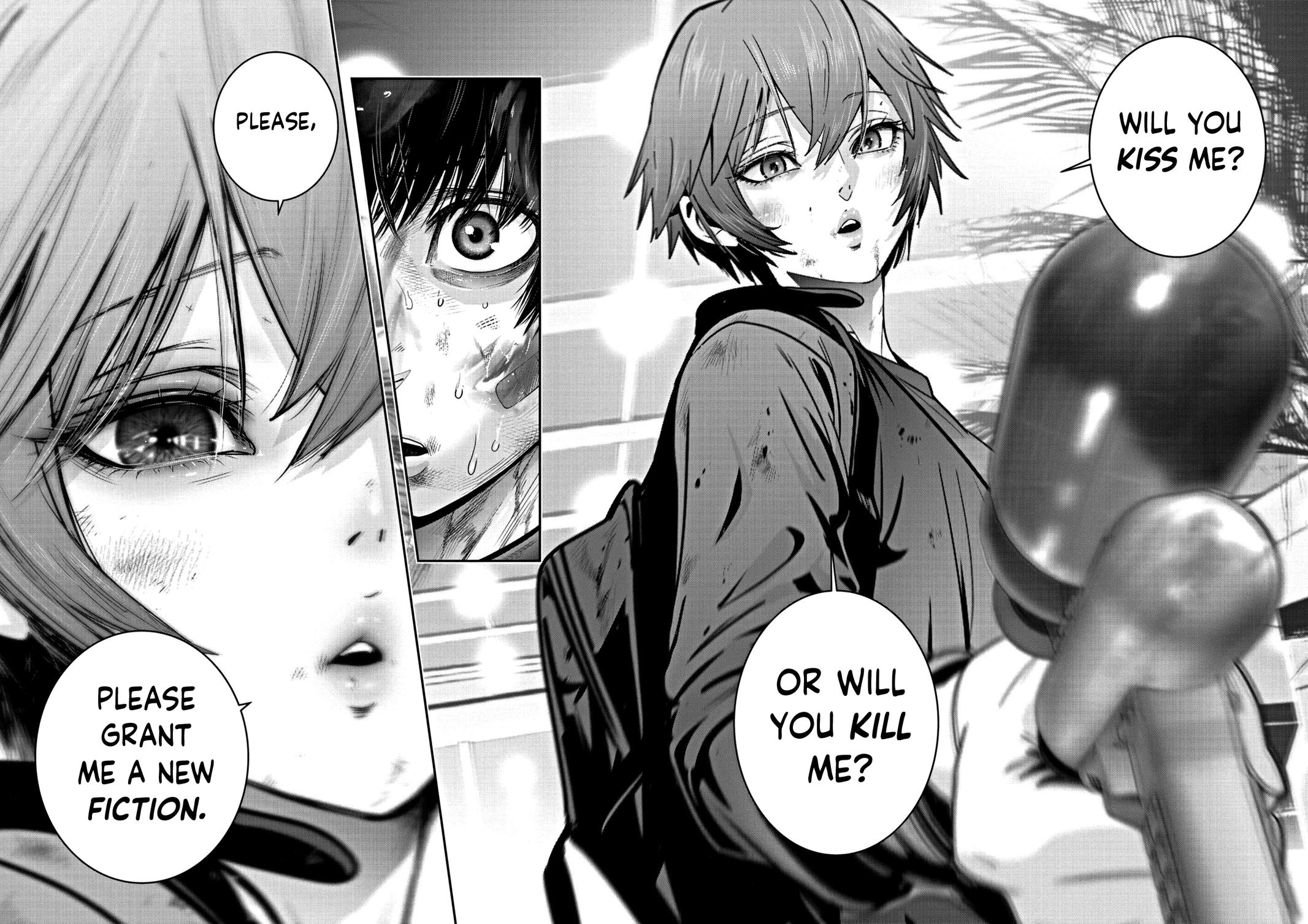 Super Ball Girls Chap 25 - Next Chap 26