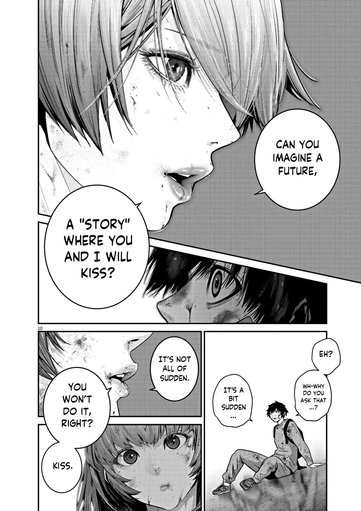 Super Ball Girls Chap 25 - Next Chap 26