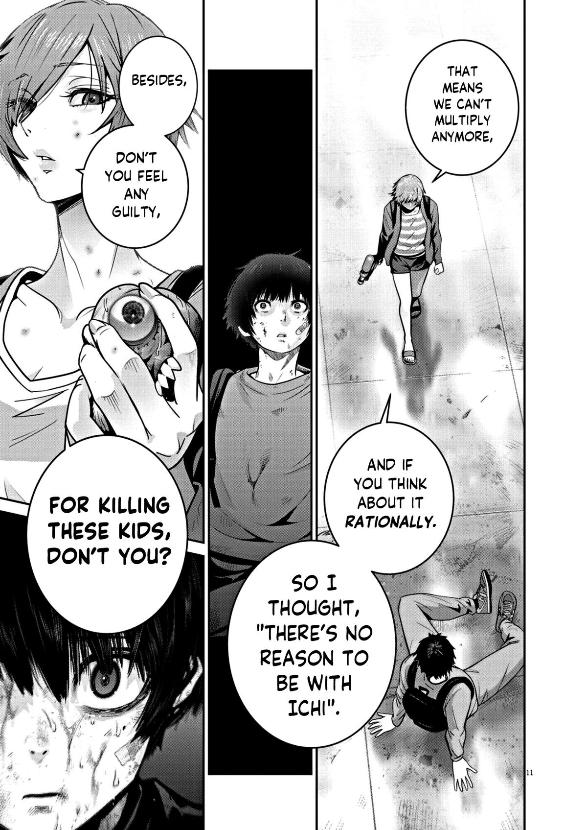 Super Ball Girls Chap 25 - Next Chap 26