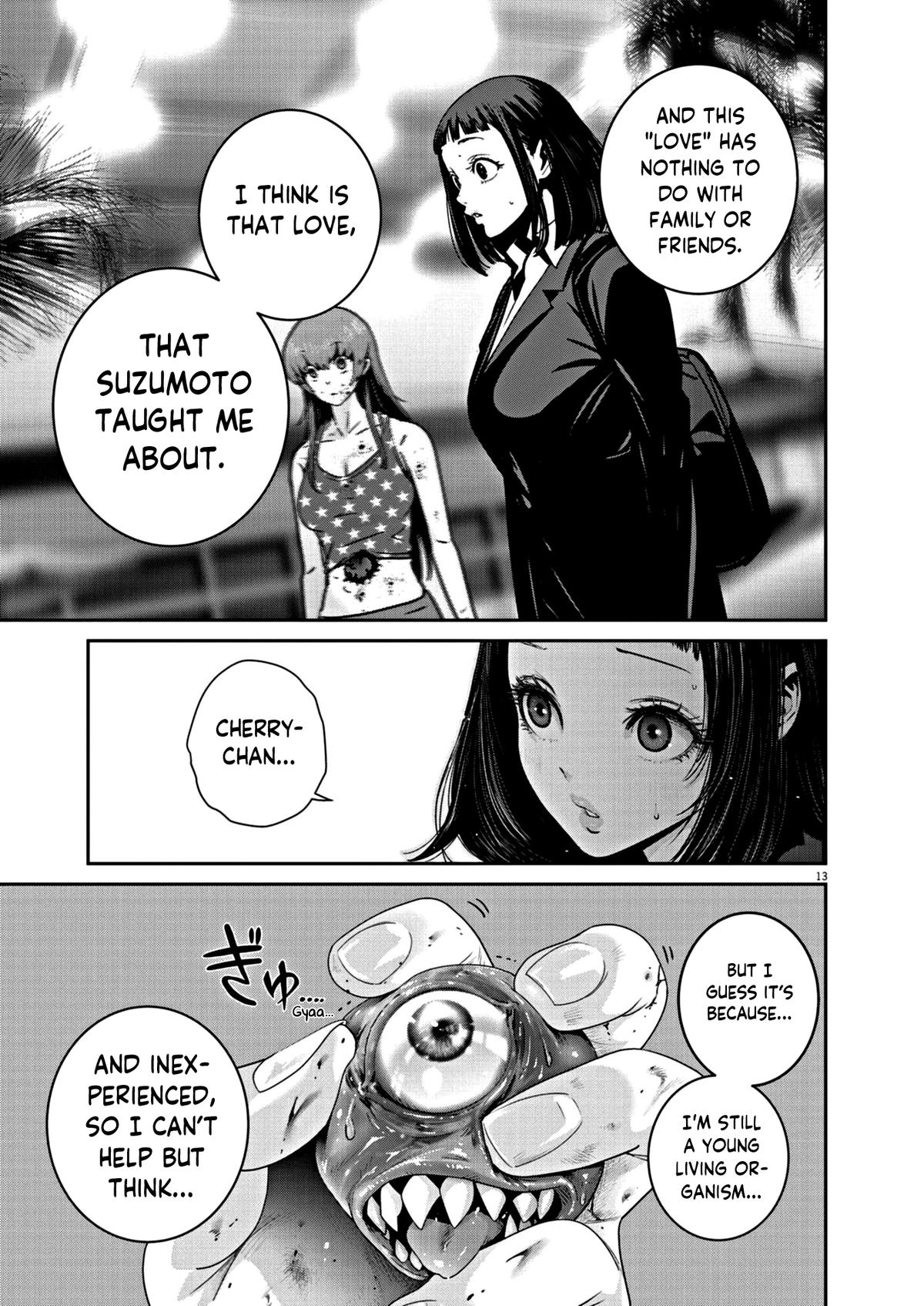Super Ball Girls Chap 25 - Next Chap 26