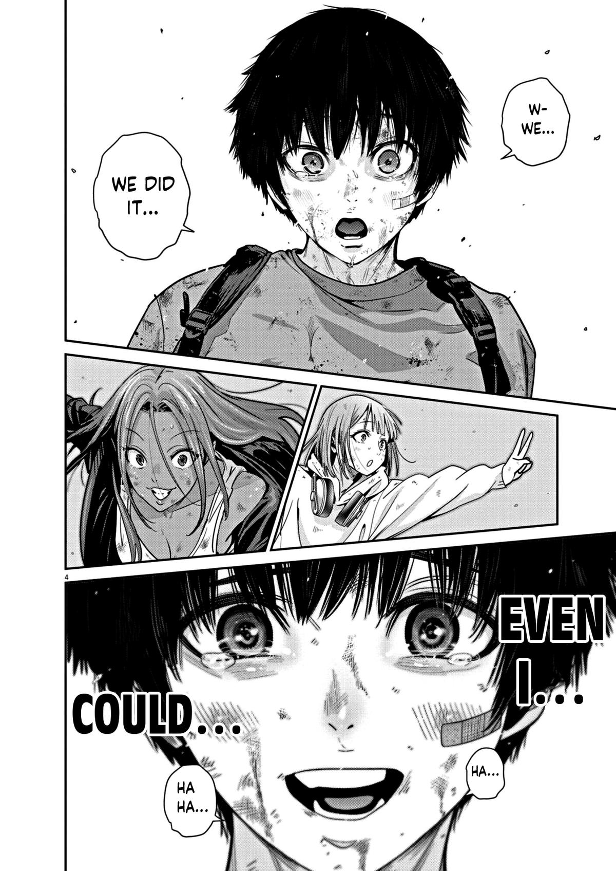 Super Ball Girls Chap 25 - Next Chap 26