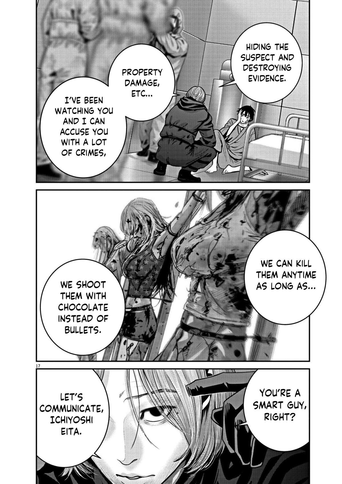 Super Ball Girls Chap 26 - Next Chap 27
