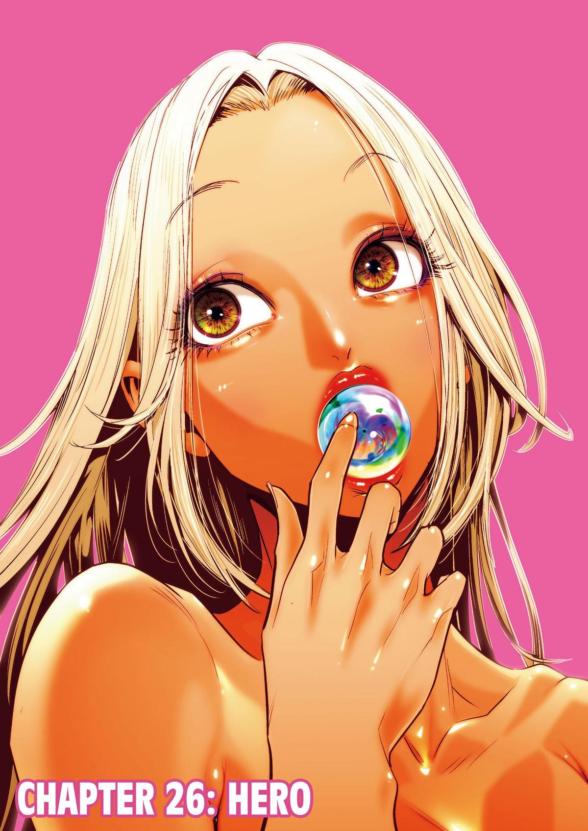 Super Ball Girls Chap 26 - Next Chap 27