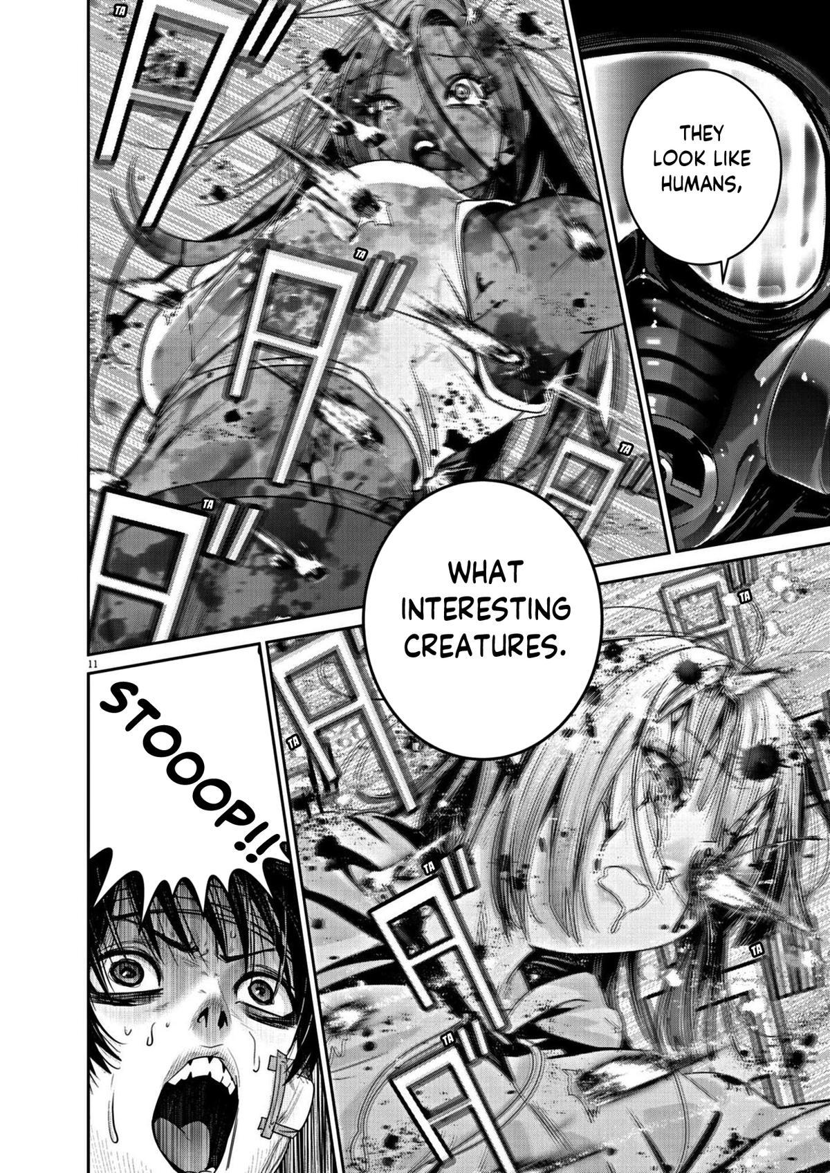 Super Ball Girls Chap 26 - Next Chap 27