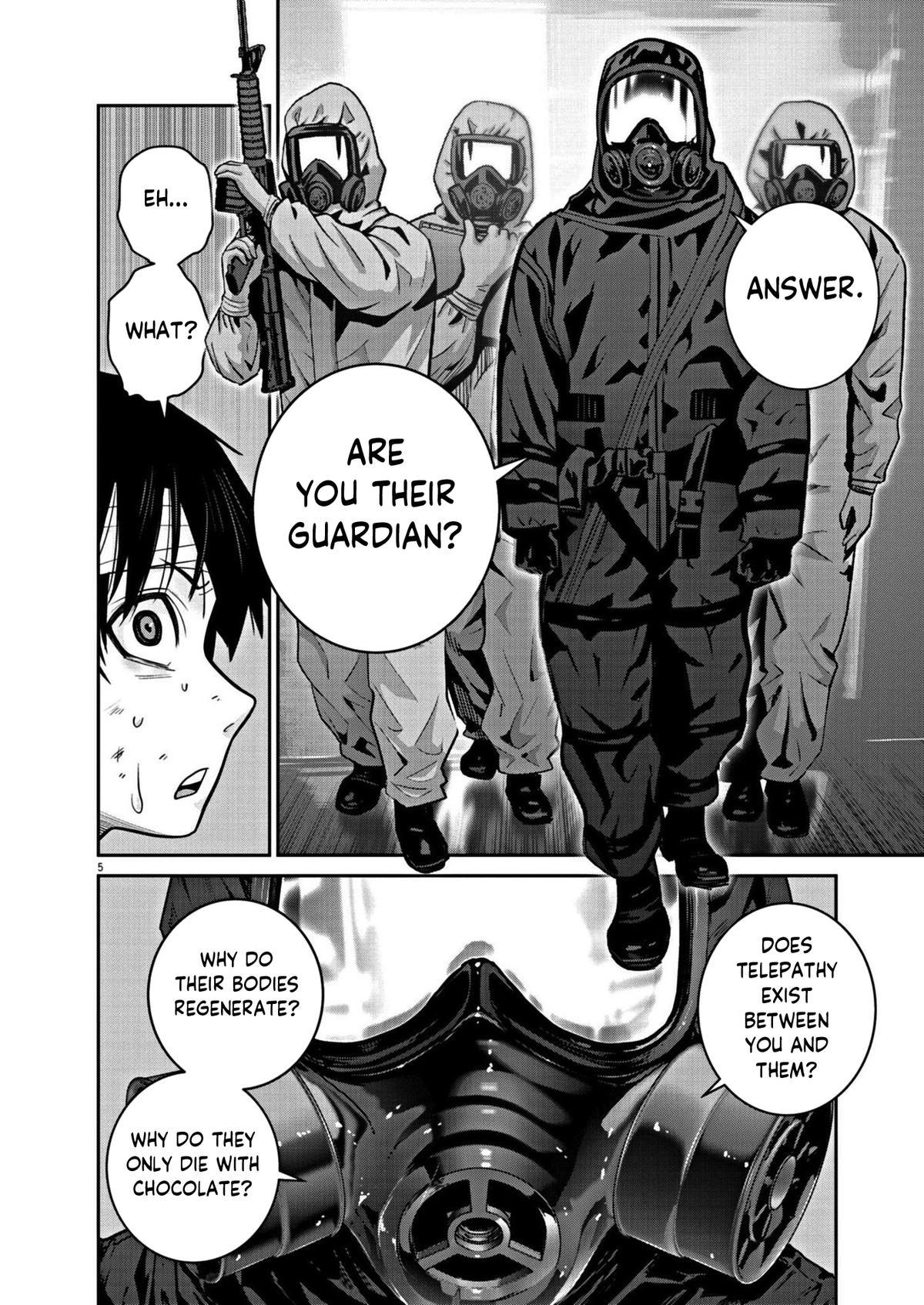 Super Ball Girls Chap 26 - Next Chap 27