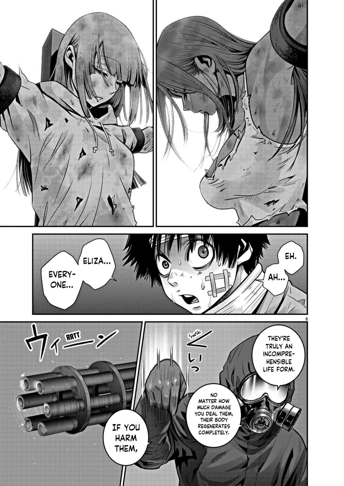 Super Ball Girls Chap 26 - Next Chap 27