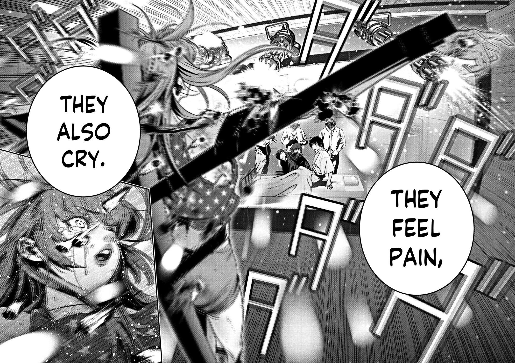 Super Ball Girls Chap 26 - Next Chap 27