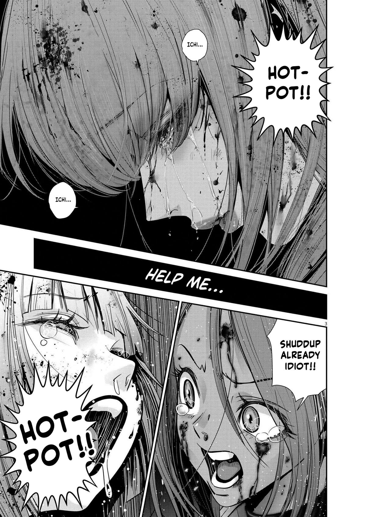 Super Ball Girls Chap 28 - Next Chap 29