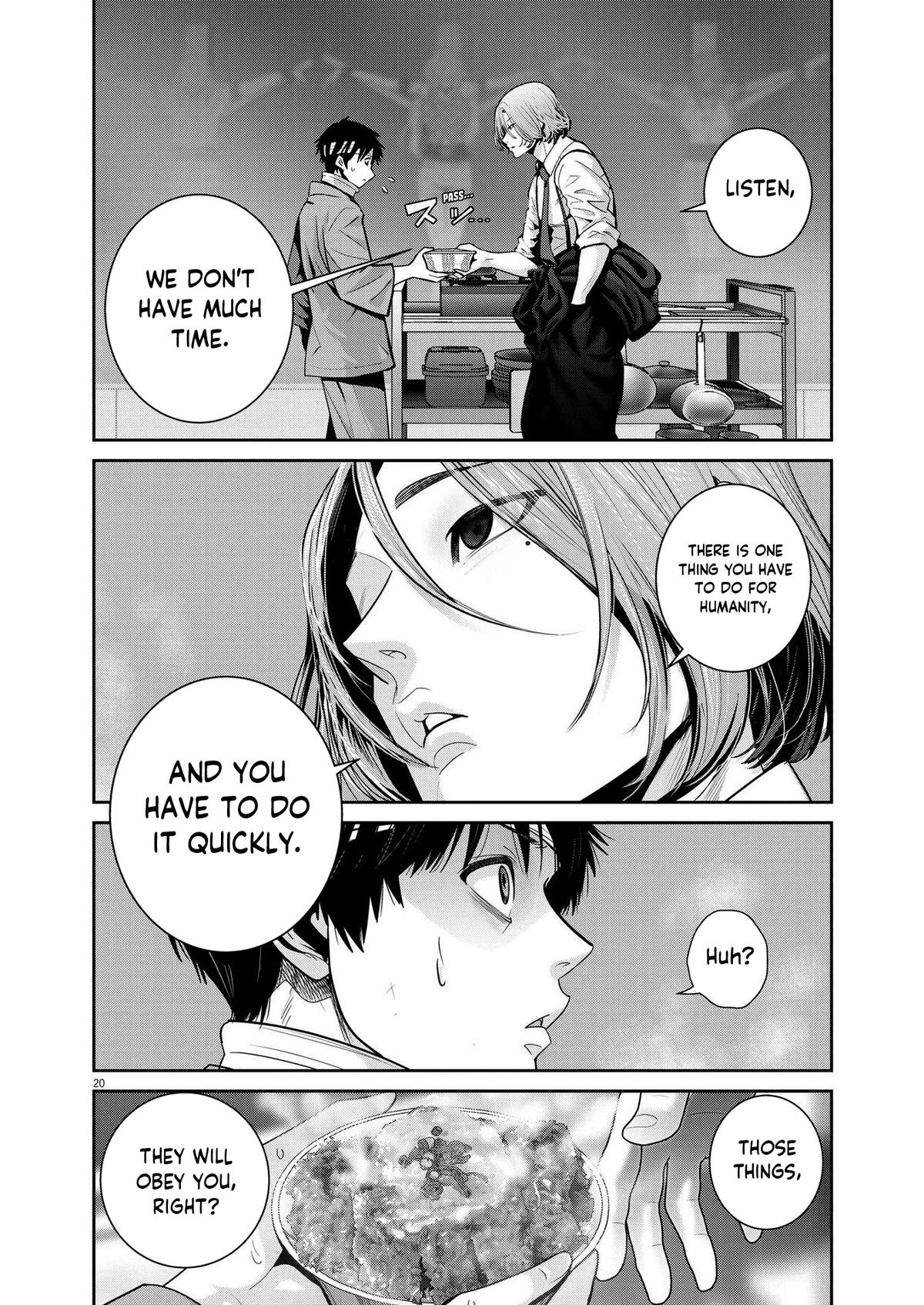 Super Ball Girls Chap 28 - Next Chap 29
