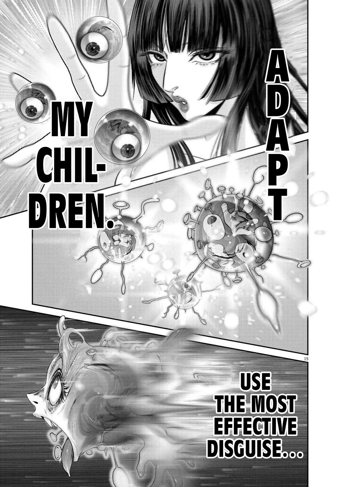 Super Ball Girls Chap 28 - Next Chap 29