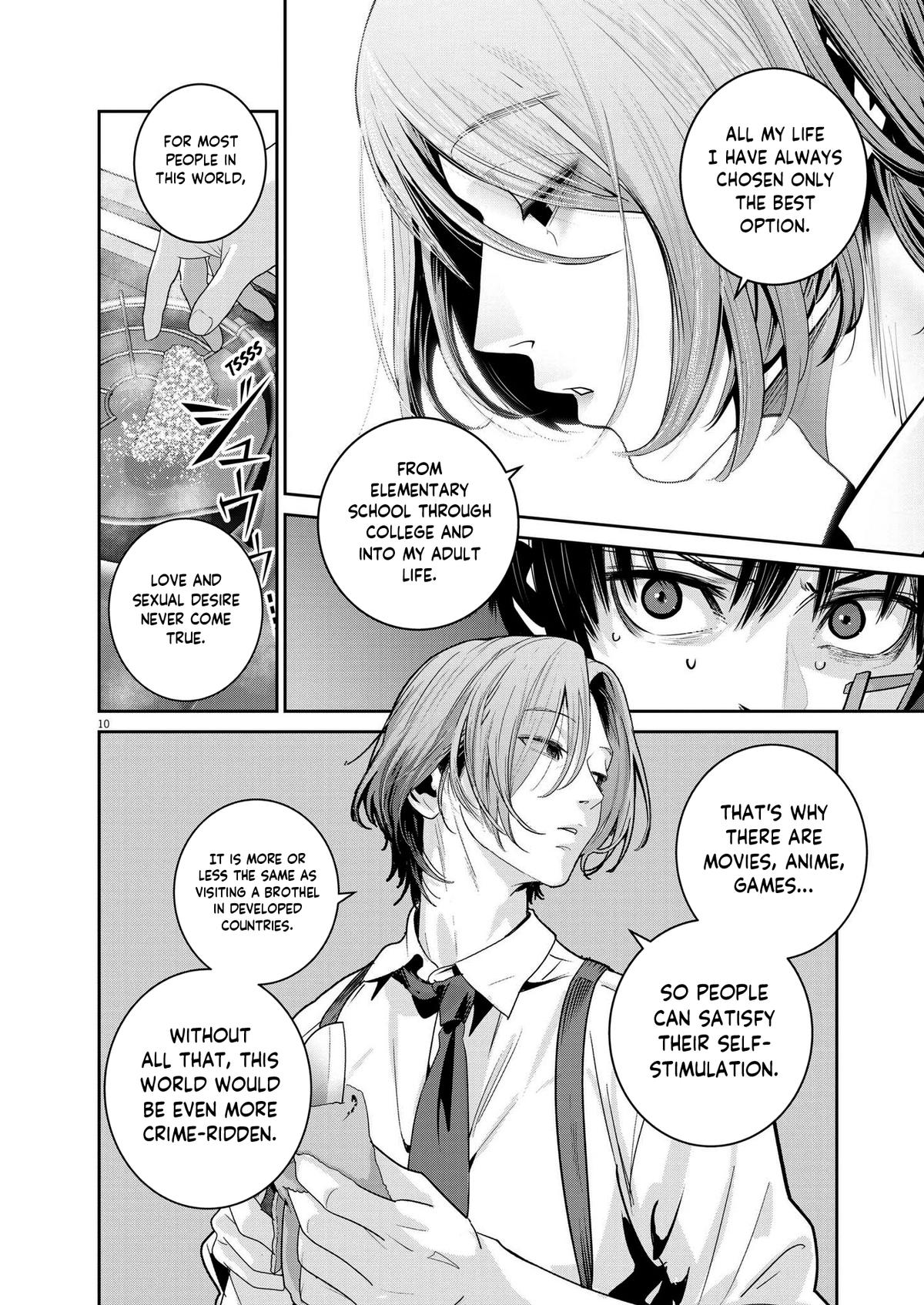 Super Ball Girls Chap 28 - Next Chap 29