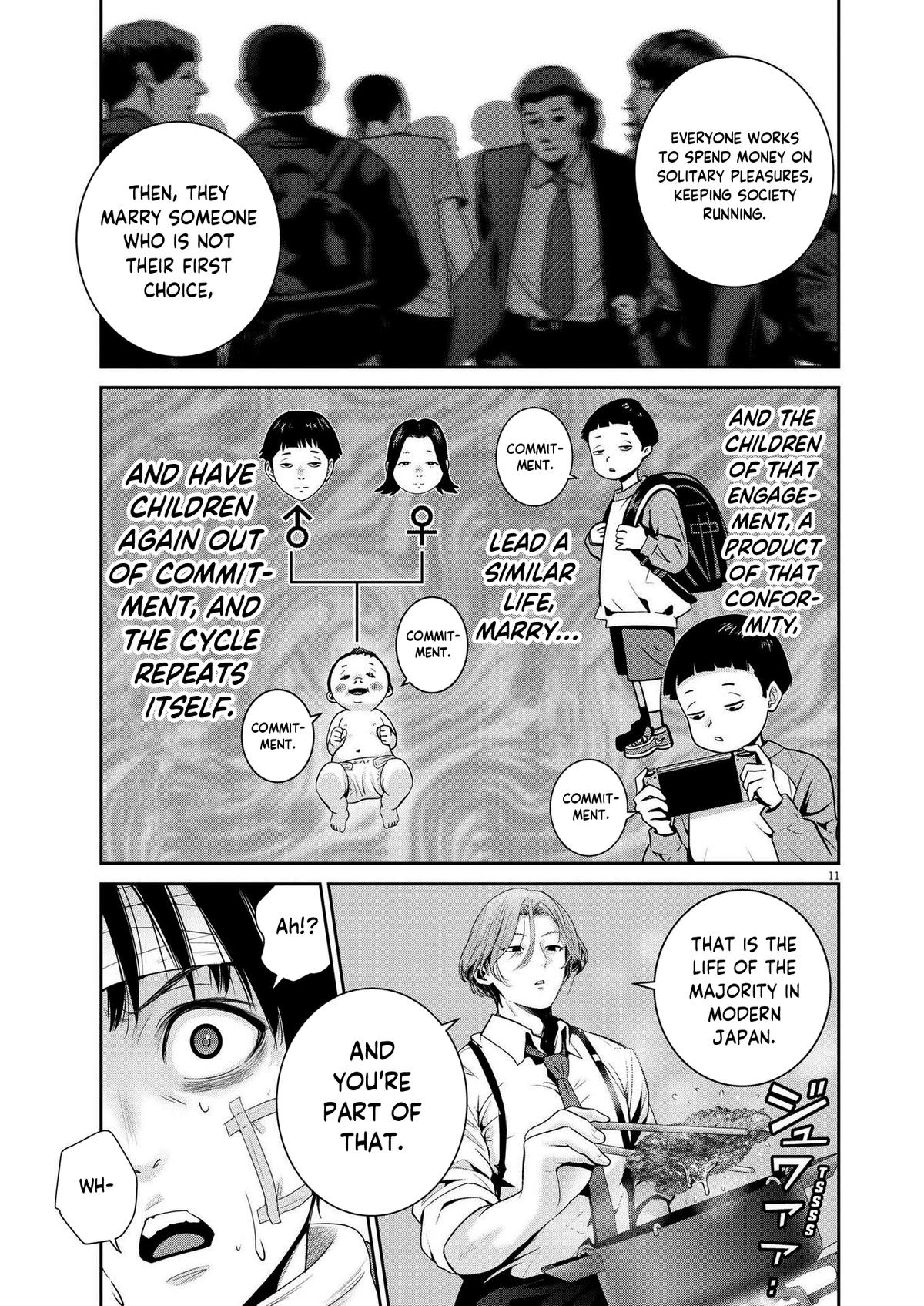 Super Ball Girls Chap 28 - Next Chap 29