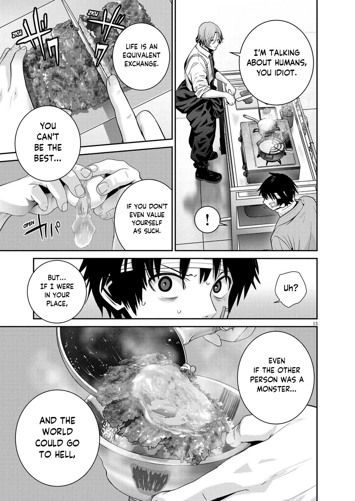 Super Ball Girls Chap 28 - Next Chap 29