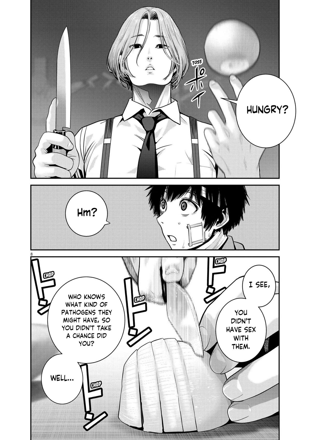 Super Ball Girls Chap 28 - Next Chap 29
