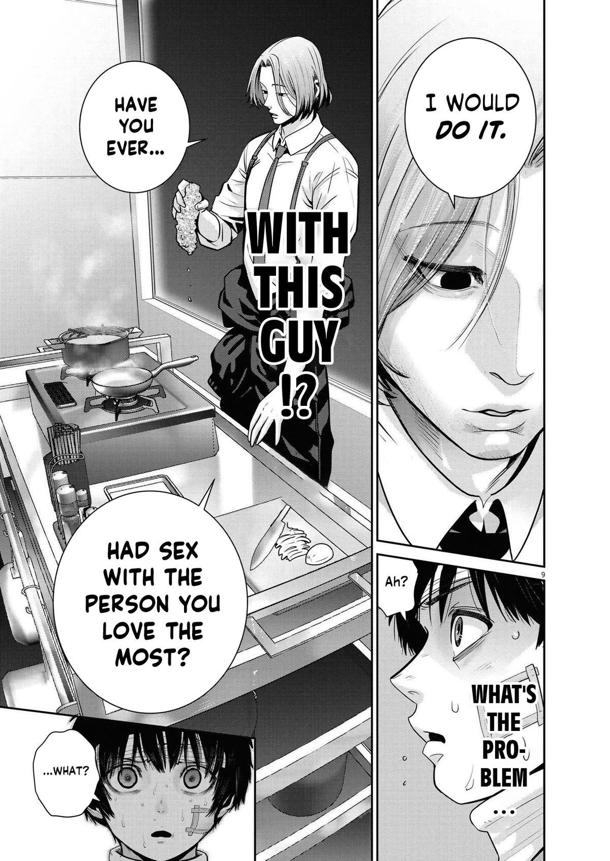 Super Ball Girls Chap 28 - Next Chap 29