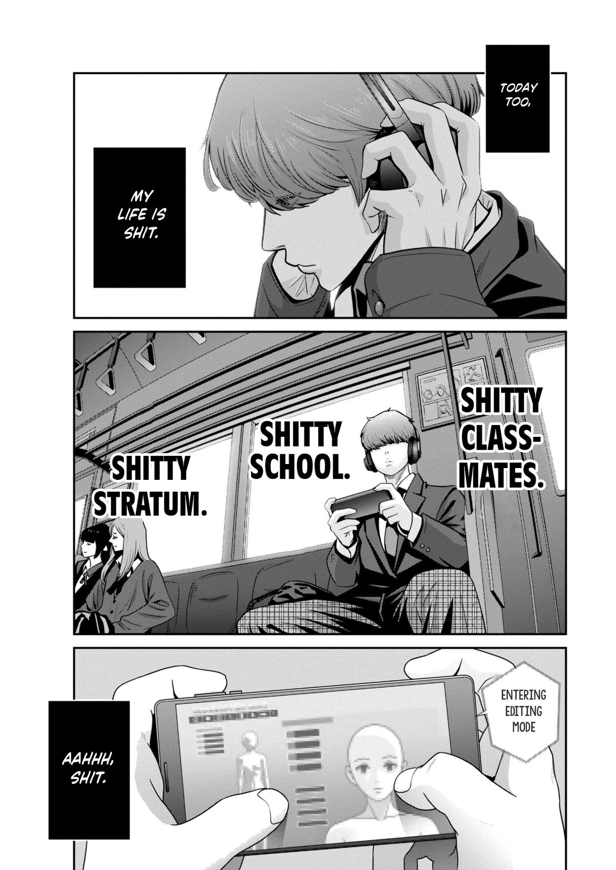 Super Ball Girls Chap 29 - Next Chap 30