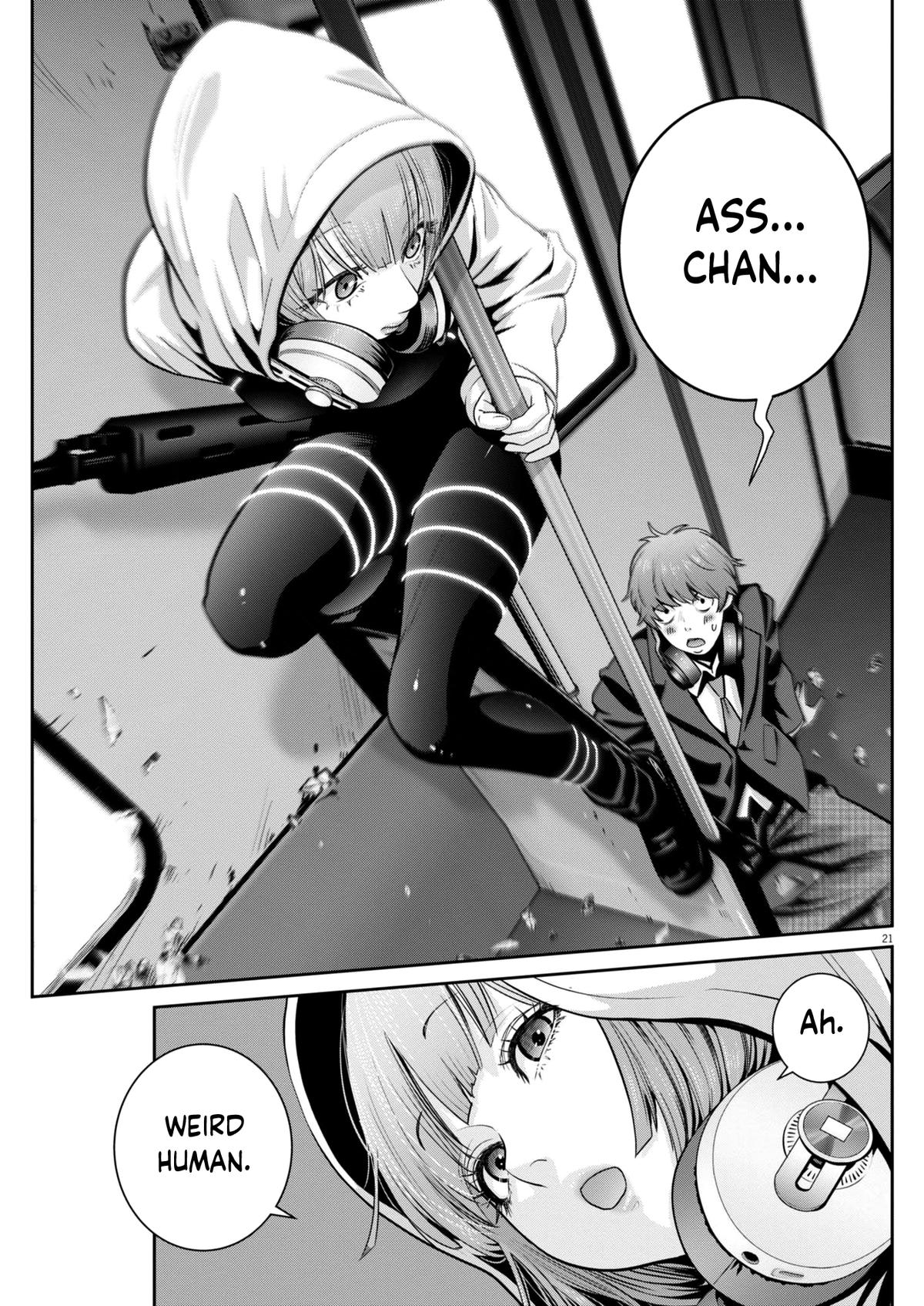 Super Ball Girls Chap 29 - Next Chap 30