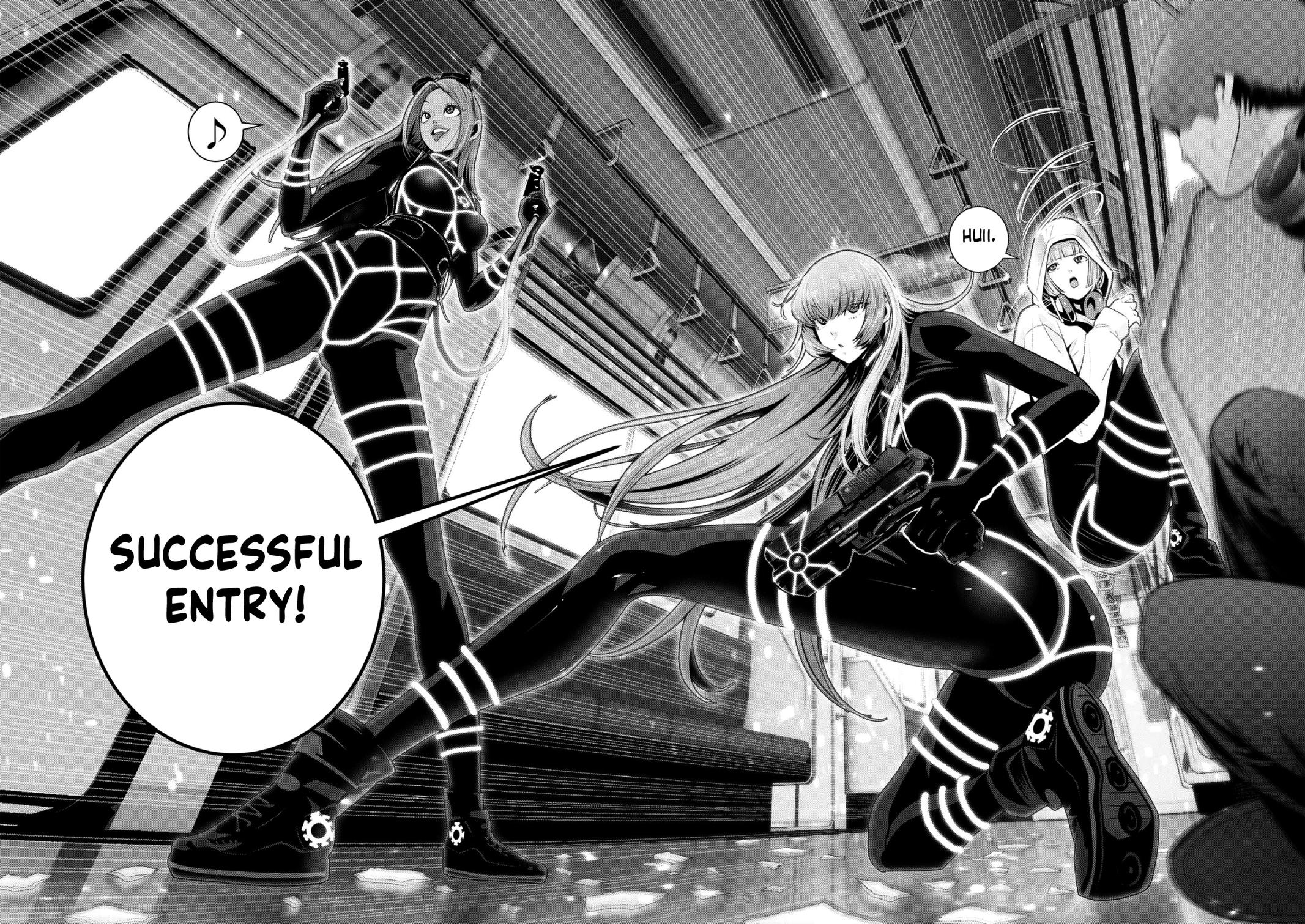 Super Ball Girls Chap 29 - Next Chap 30