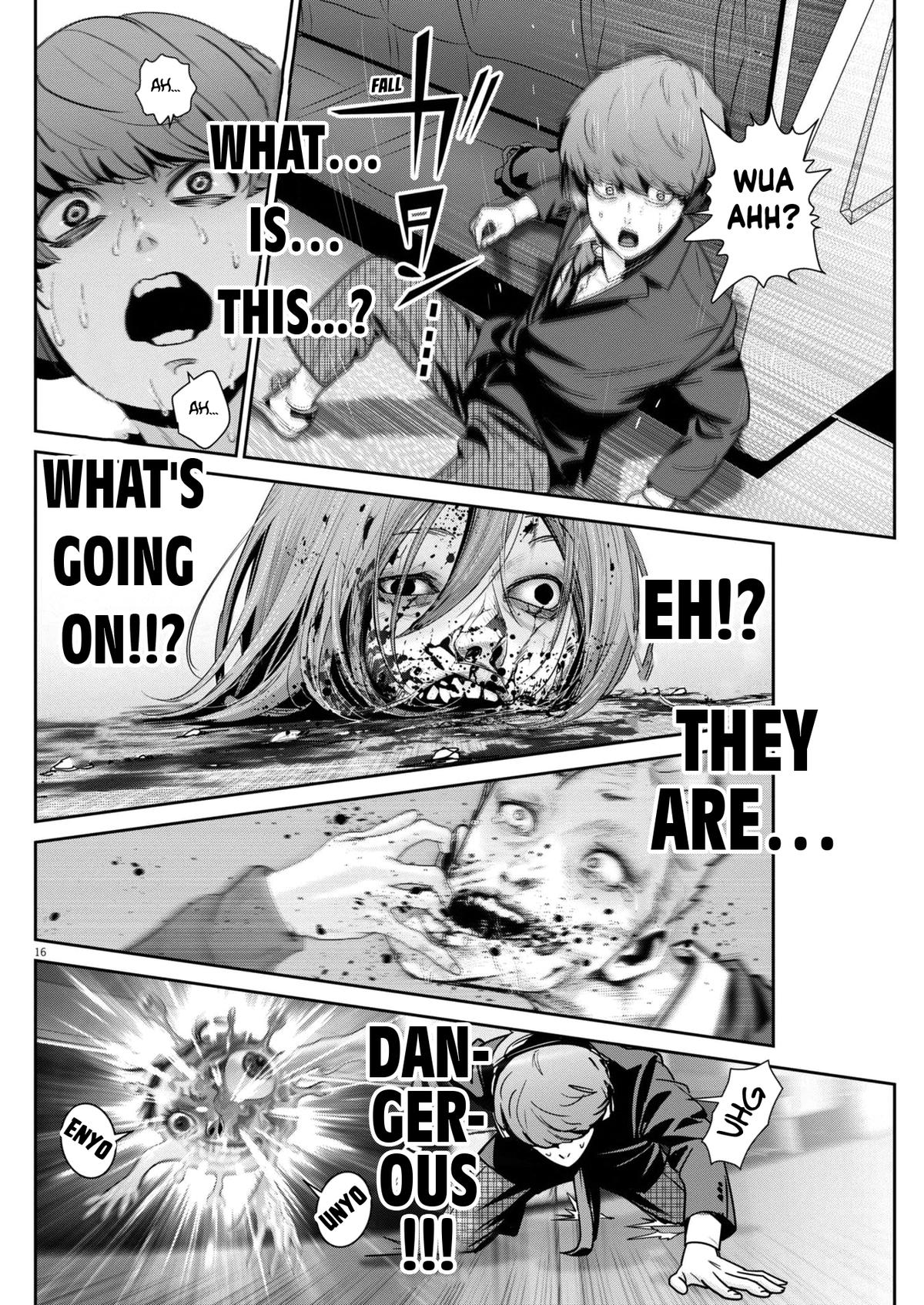 Super Ball Girls Chap 29 - Next Chap 30