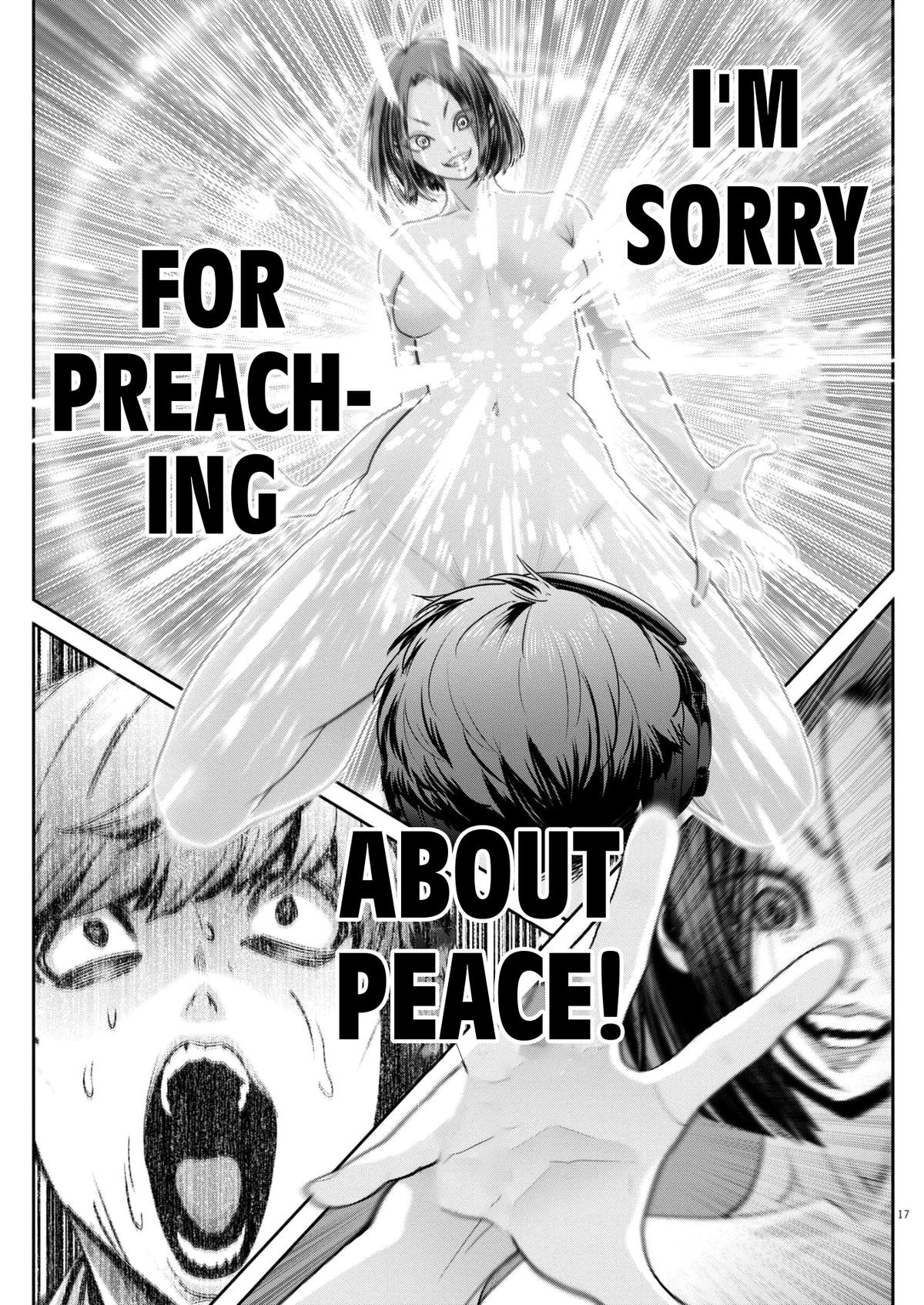 Super Ball Girls Chap 29 - Next Chap 30