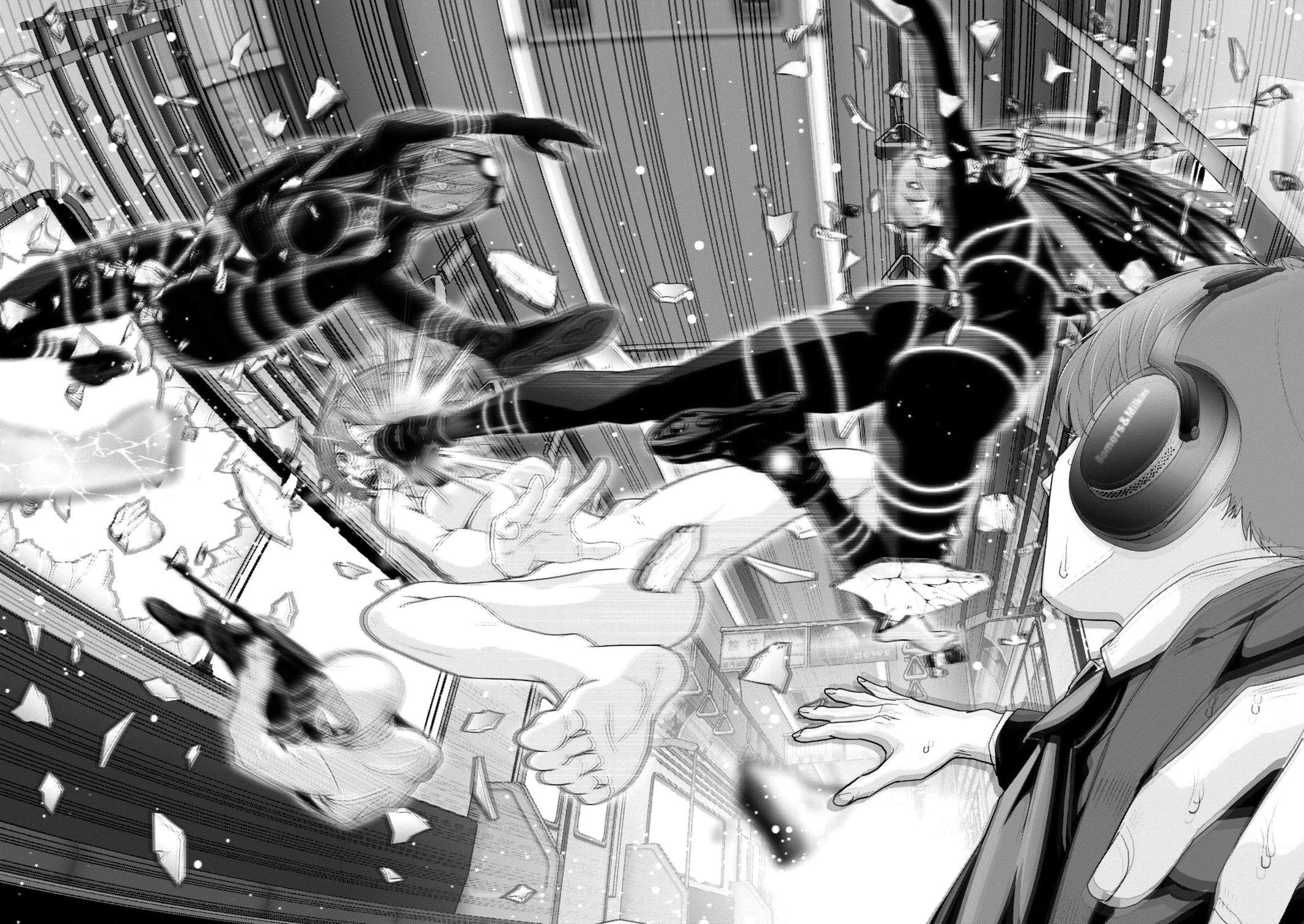 Super Ball Girls Chap 29 - Next Chap 30
