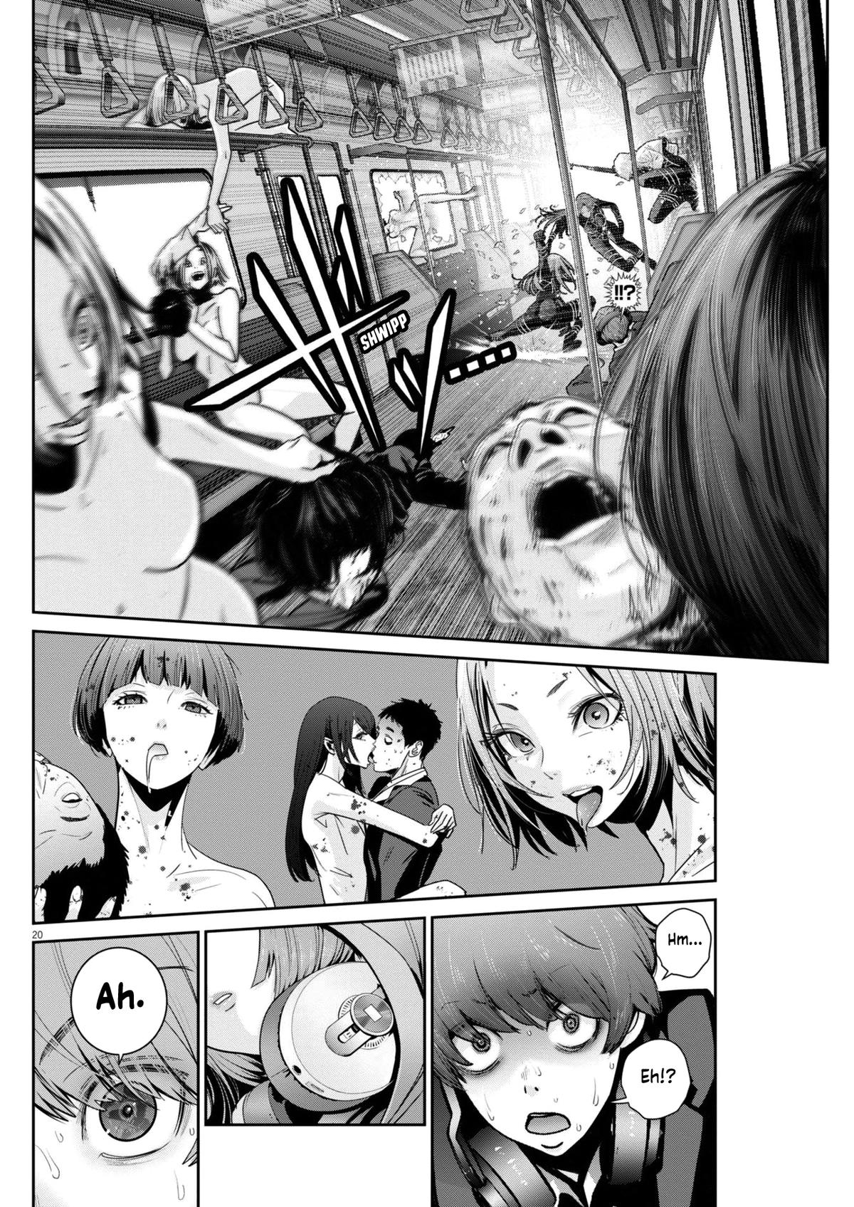 Super Ball Girls Chap 29 - Next Chap 30