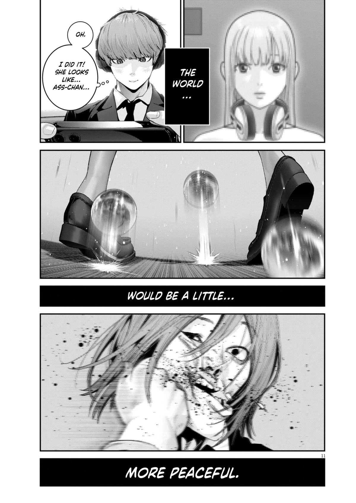 Super Ball Girls Chap 29 - Next Chap 30