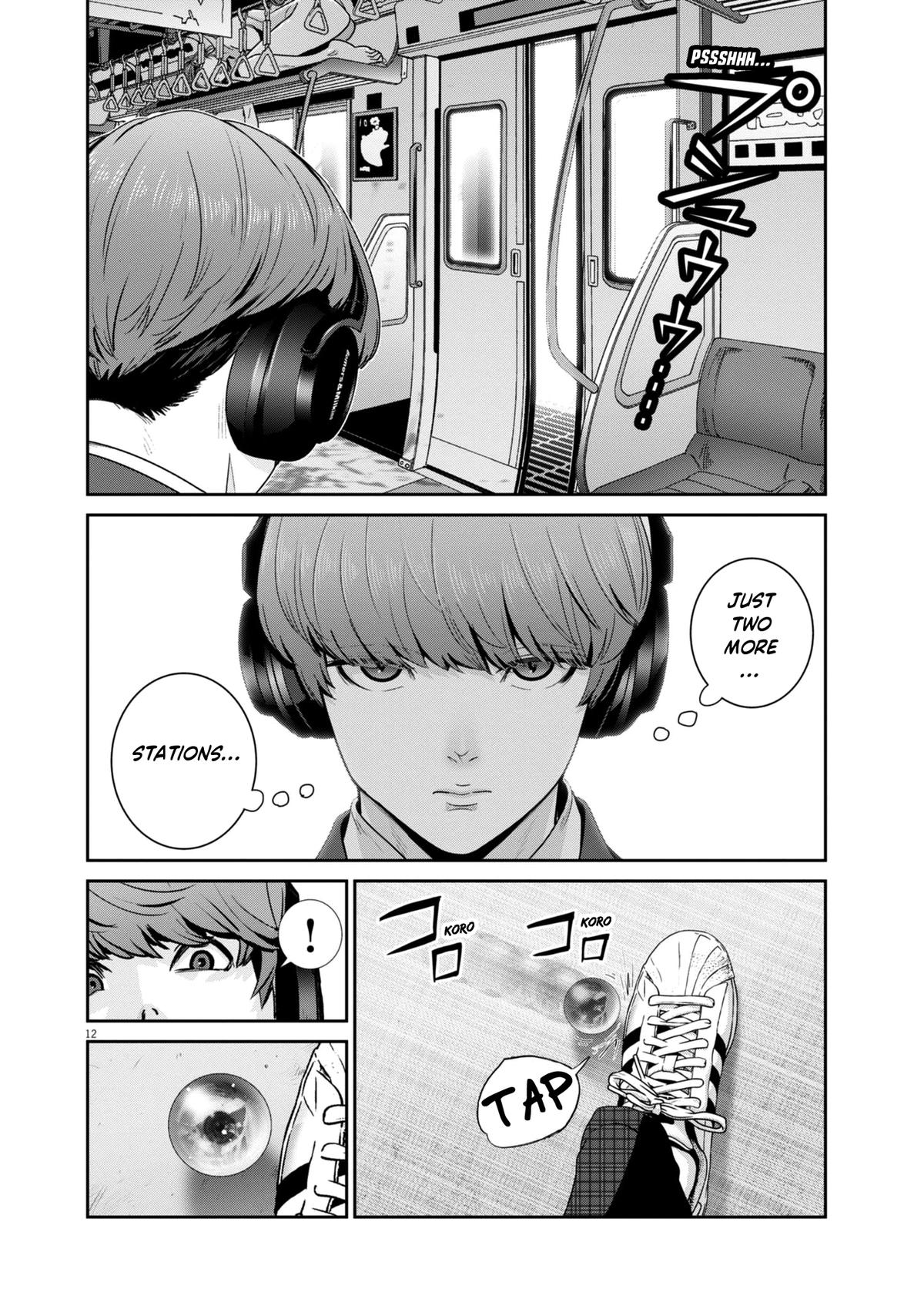 Super Ball Girls Chap 29 - Next Chap 30