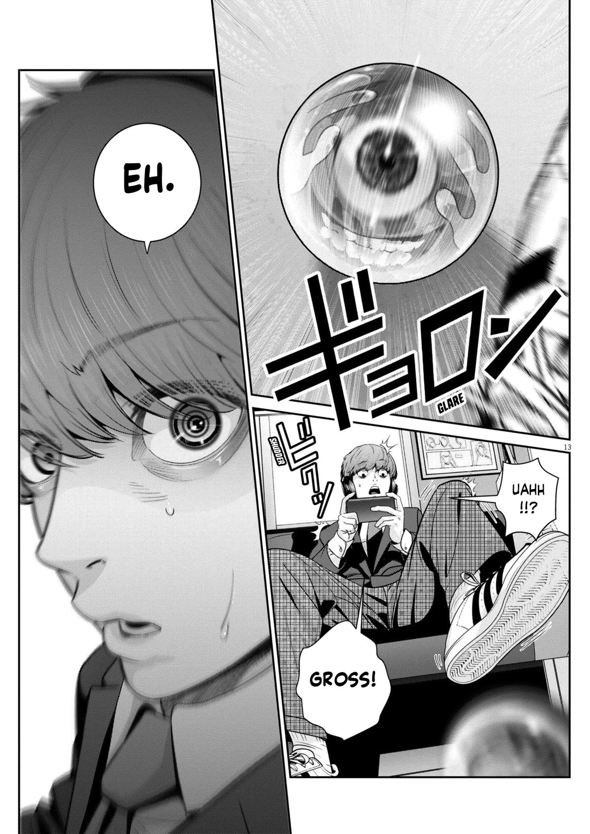 Super Ball Girls Chap 29 - Next Chap 30