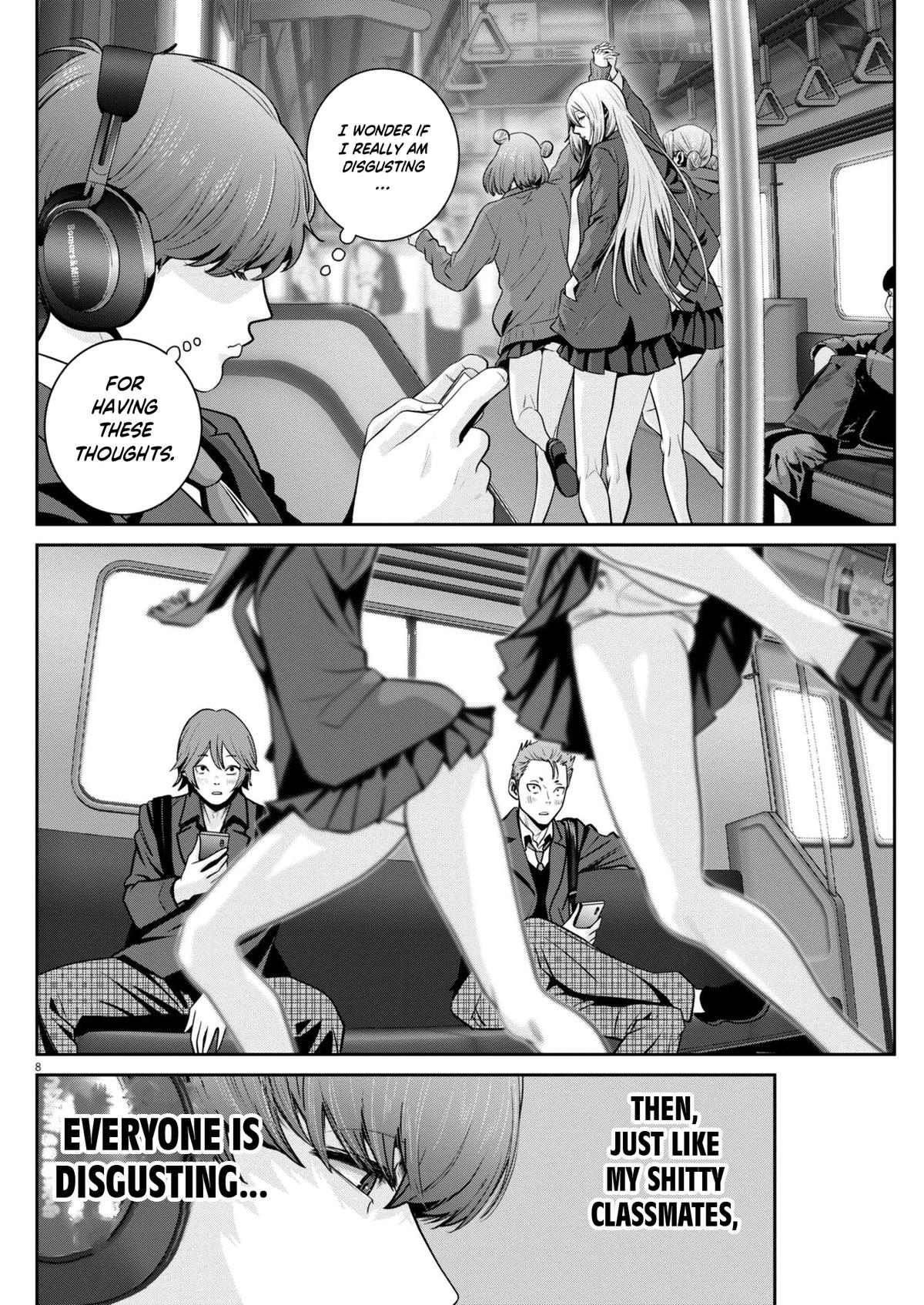 Super Ball Girls Chap 29 - Next Chap 30
