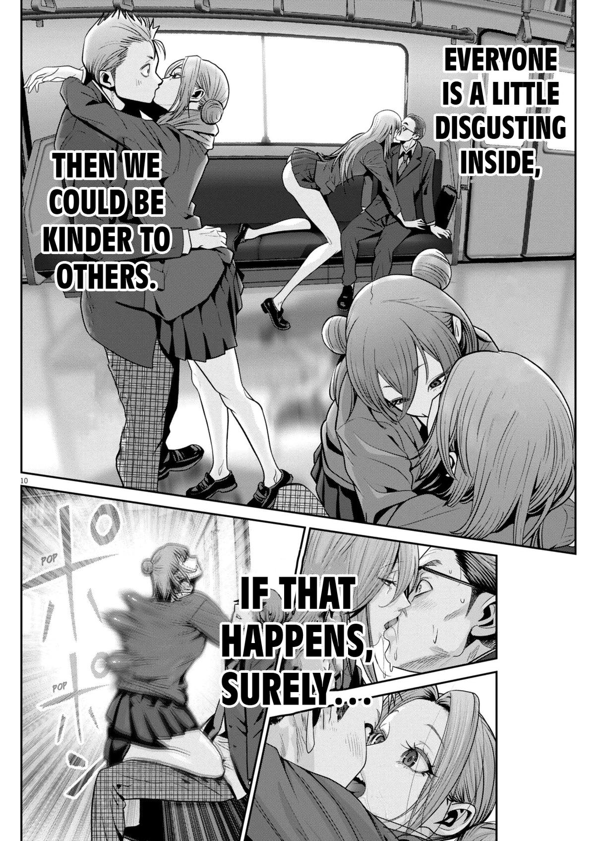 Super Ball Girls Chap 29 - Next Chap 30