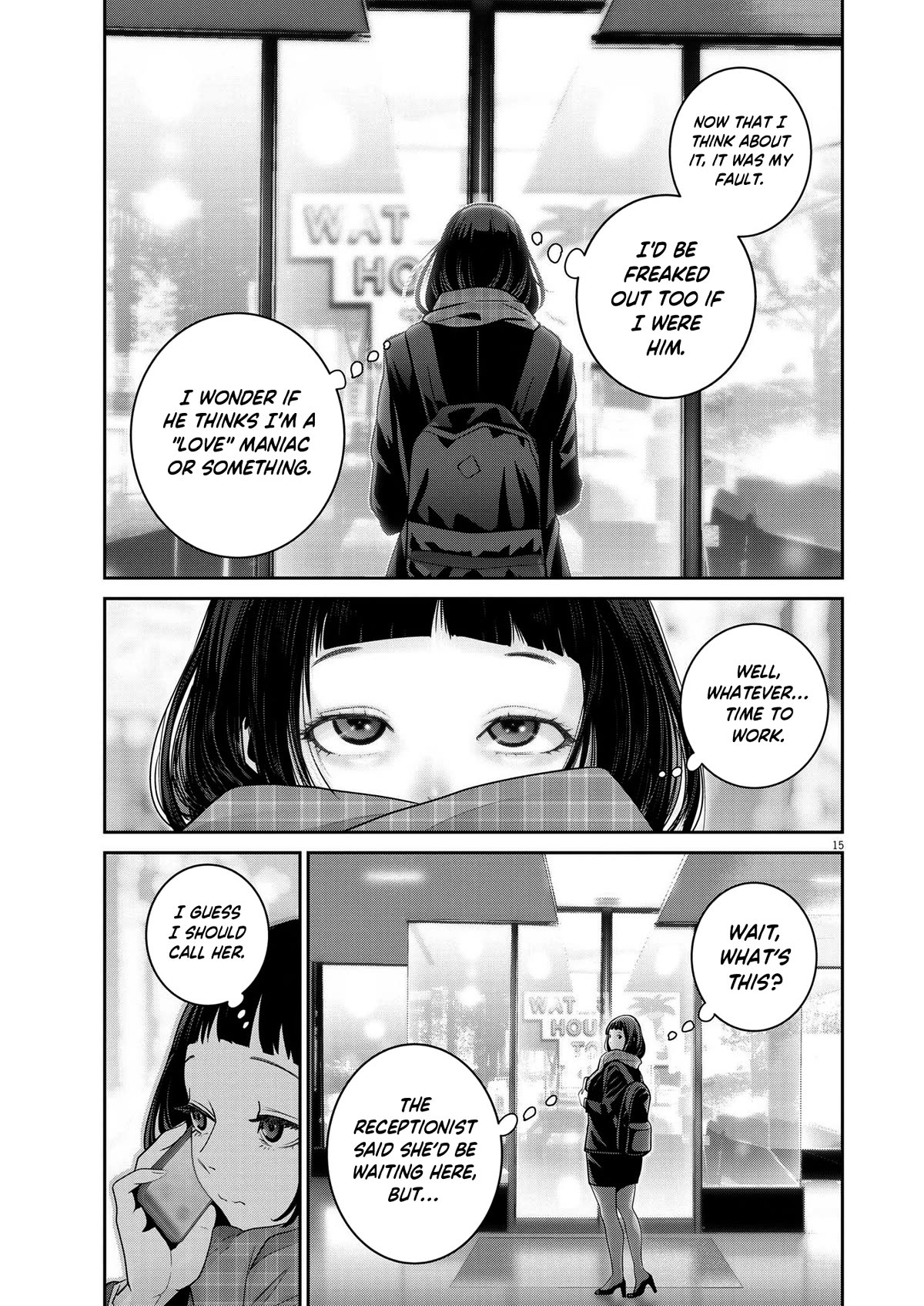 Super Ball Girls Chap 20 - Next Chap 21