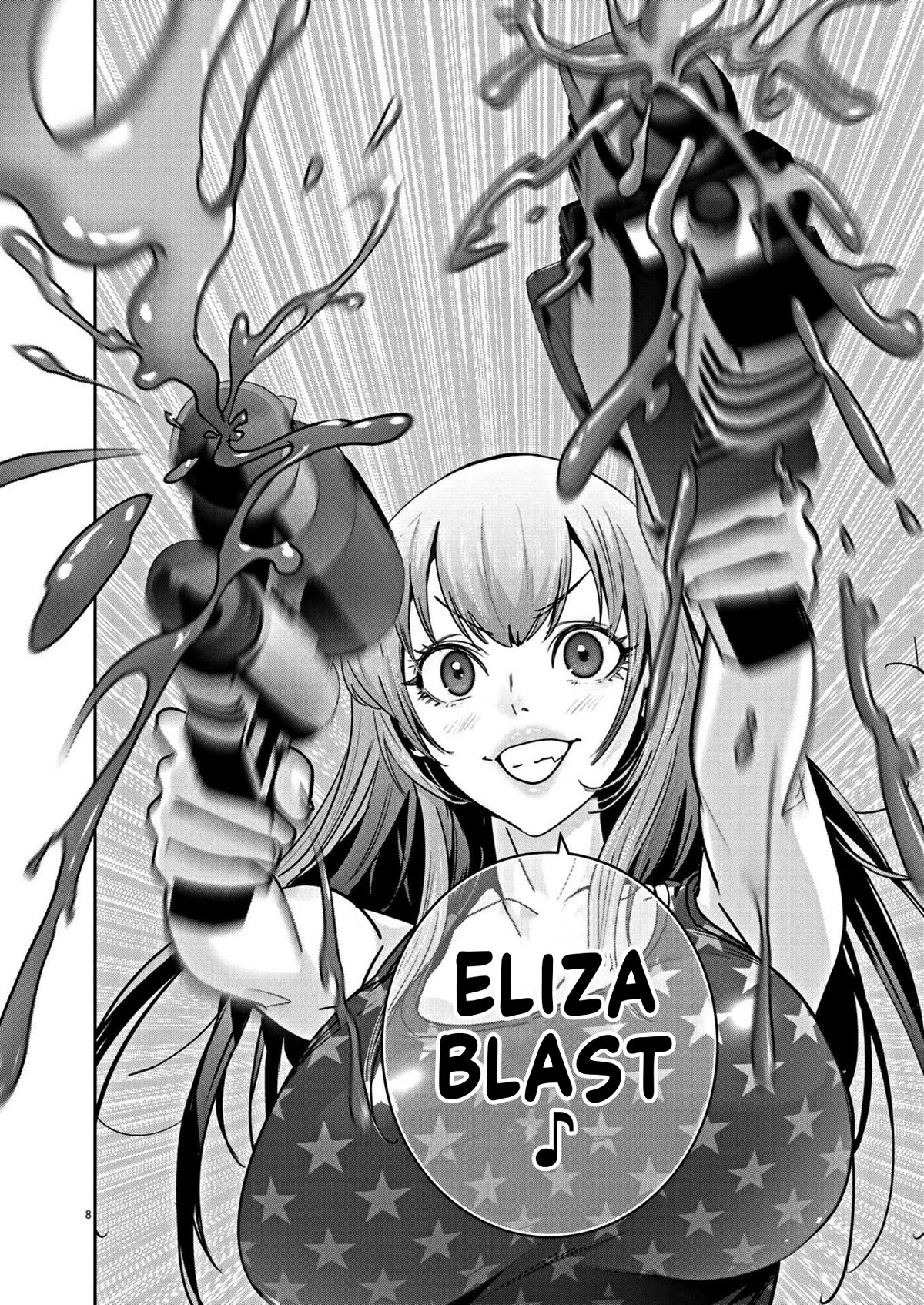 Super Ball Girls Chap 21 - Next Chap 22