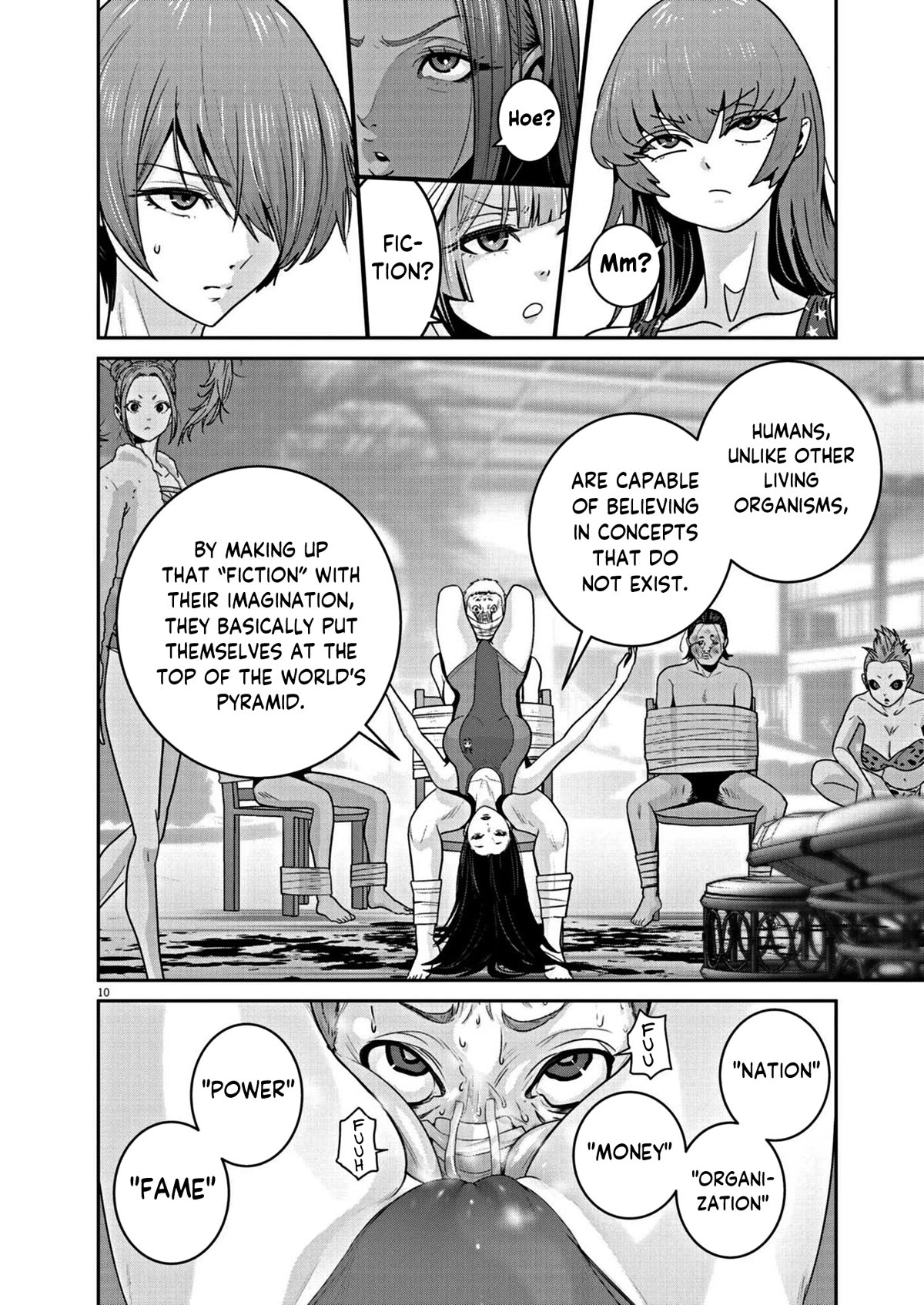 Super Ball Girls Chap 22 - Next Chap 23