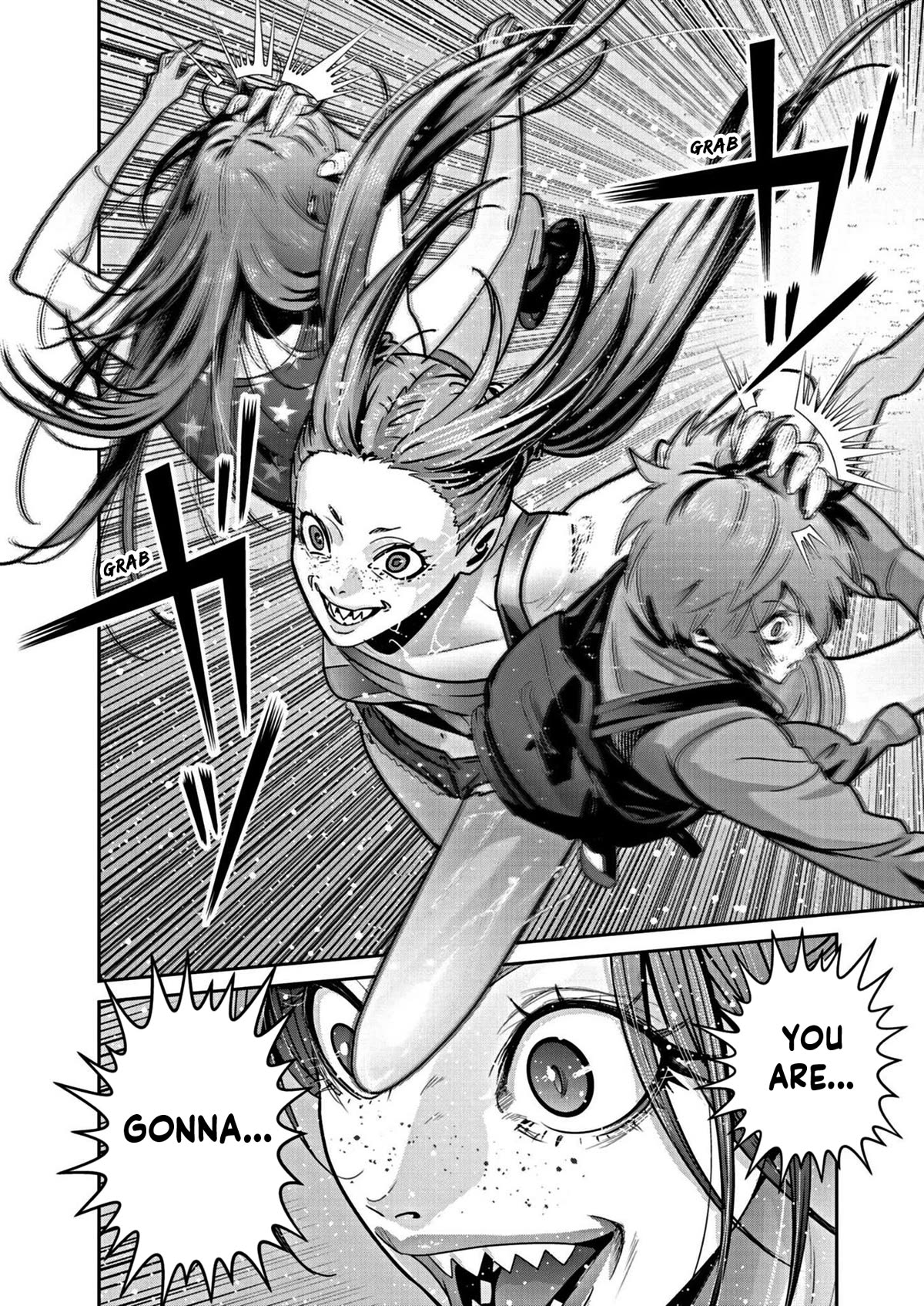 Super Ball Girls Chap 23 - Next Chap 24