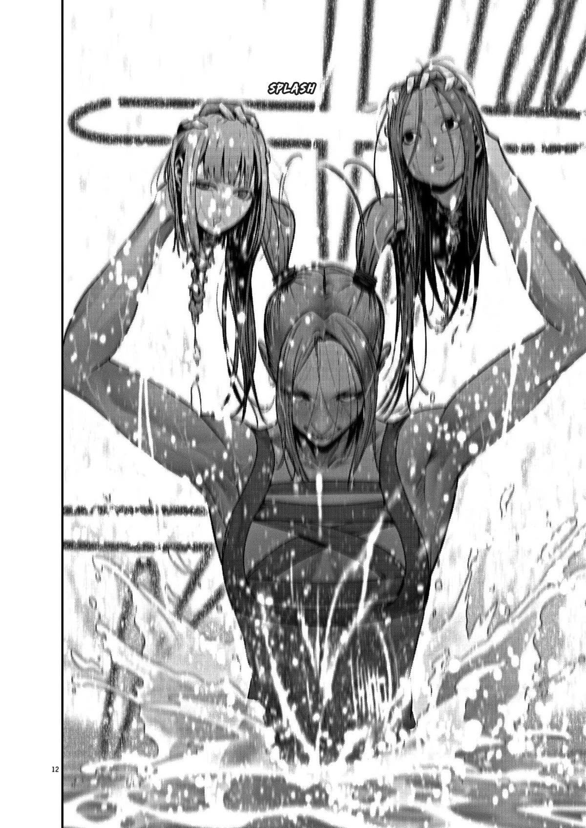 Super Ball Girls Chap 23 - Next Chap 24
