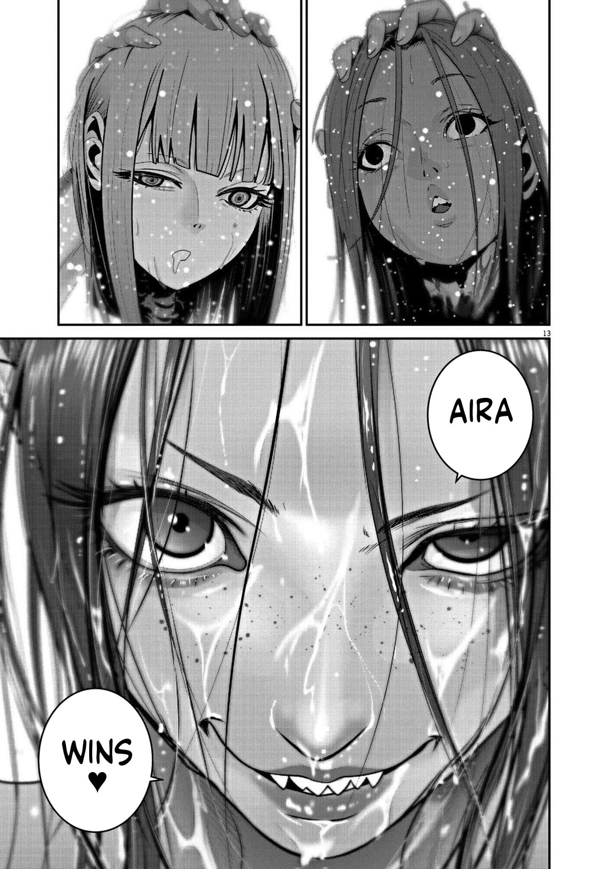 Super Ball Girls Chap 23 - Next Chap 24