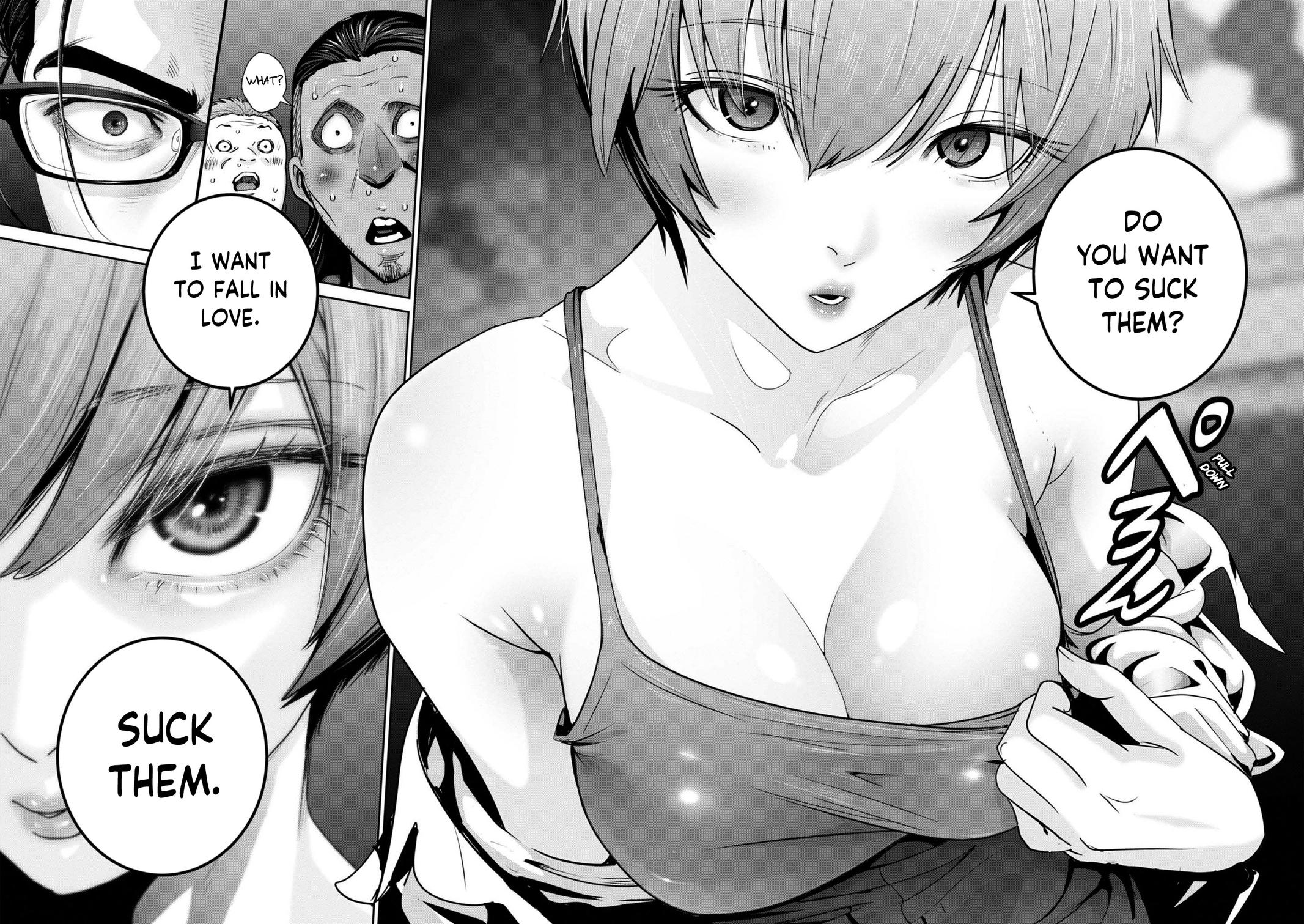 Super Ball Girls Chap 37 - Next Chap 38