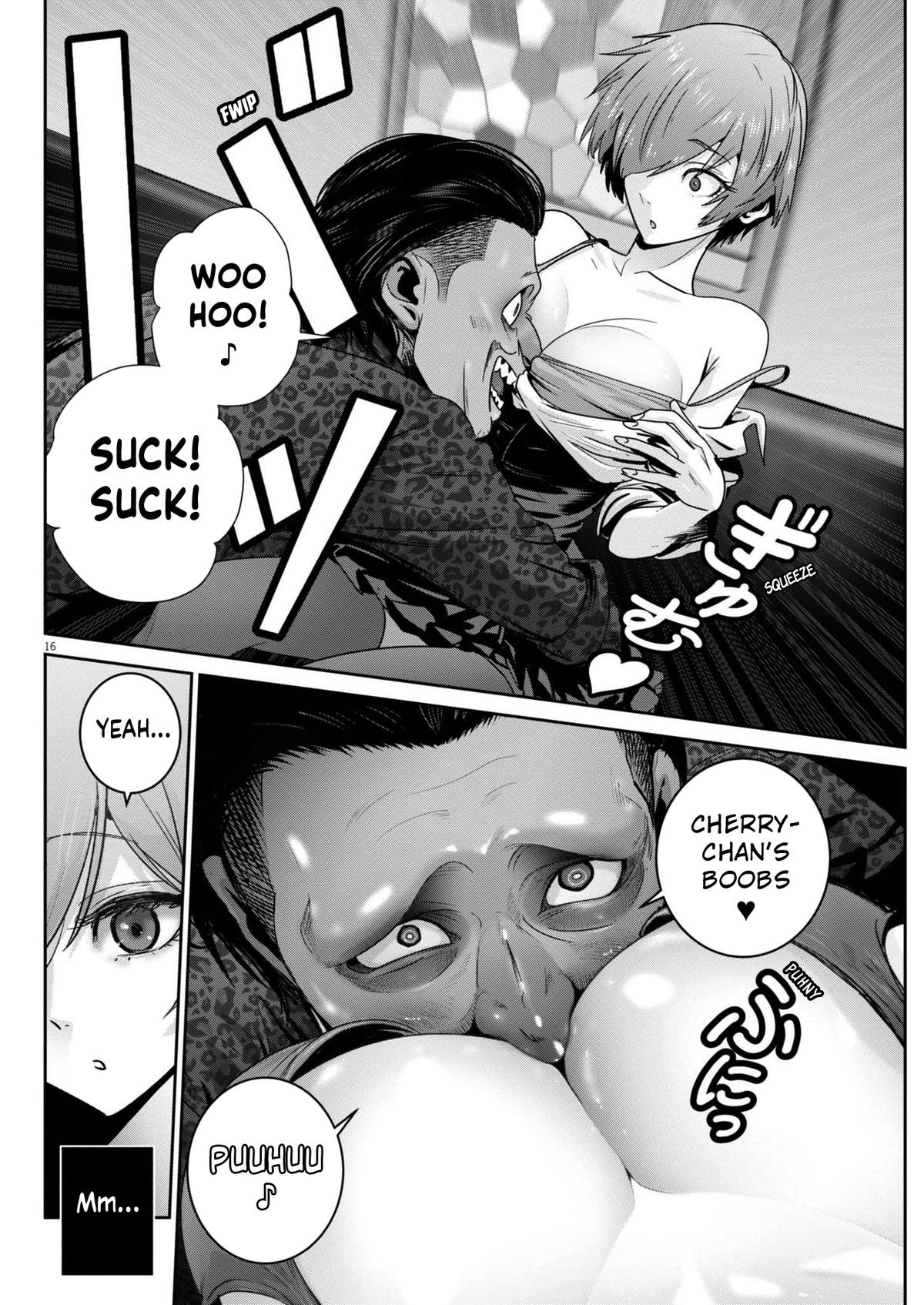 Super Ball Girls Chap 37 - Next Chap 38