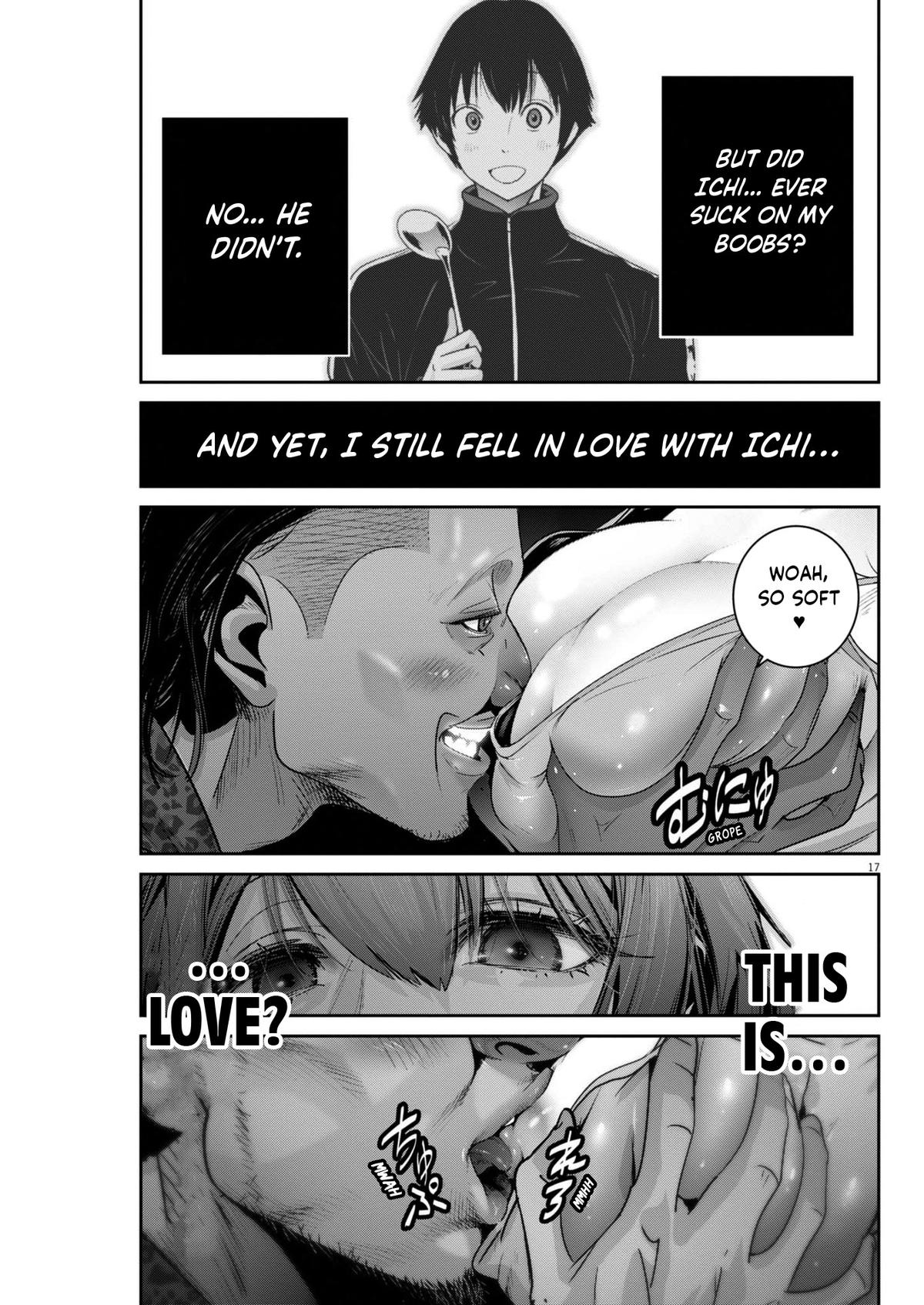 Super Ball Girls Chap 37 - Next Chap 38