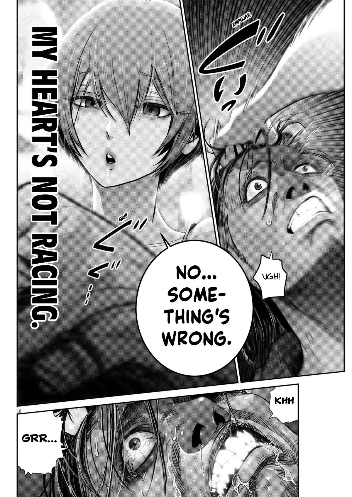 Super Ball Girls Chap 37 - Next Chap 38