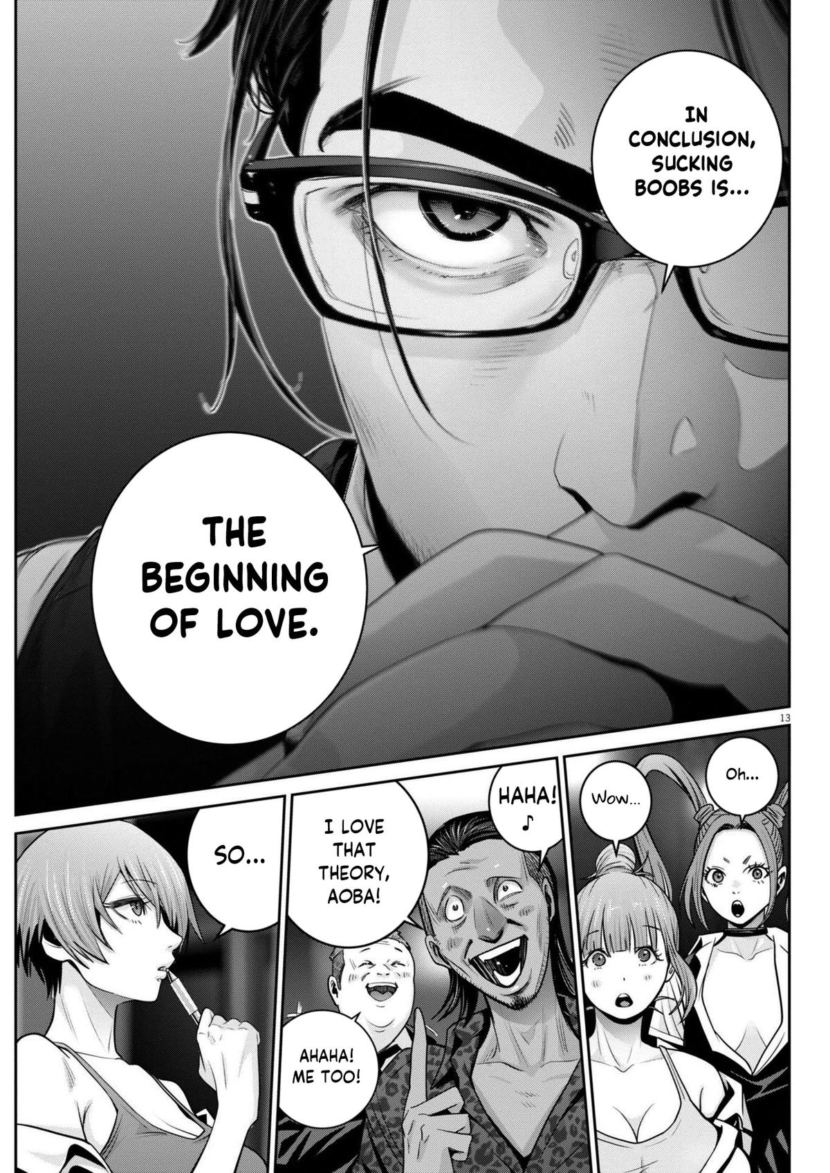 Super Ball Girls Chap 37 - Next Chap 38