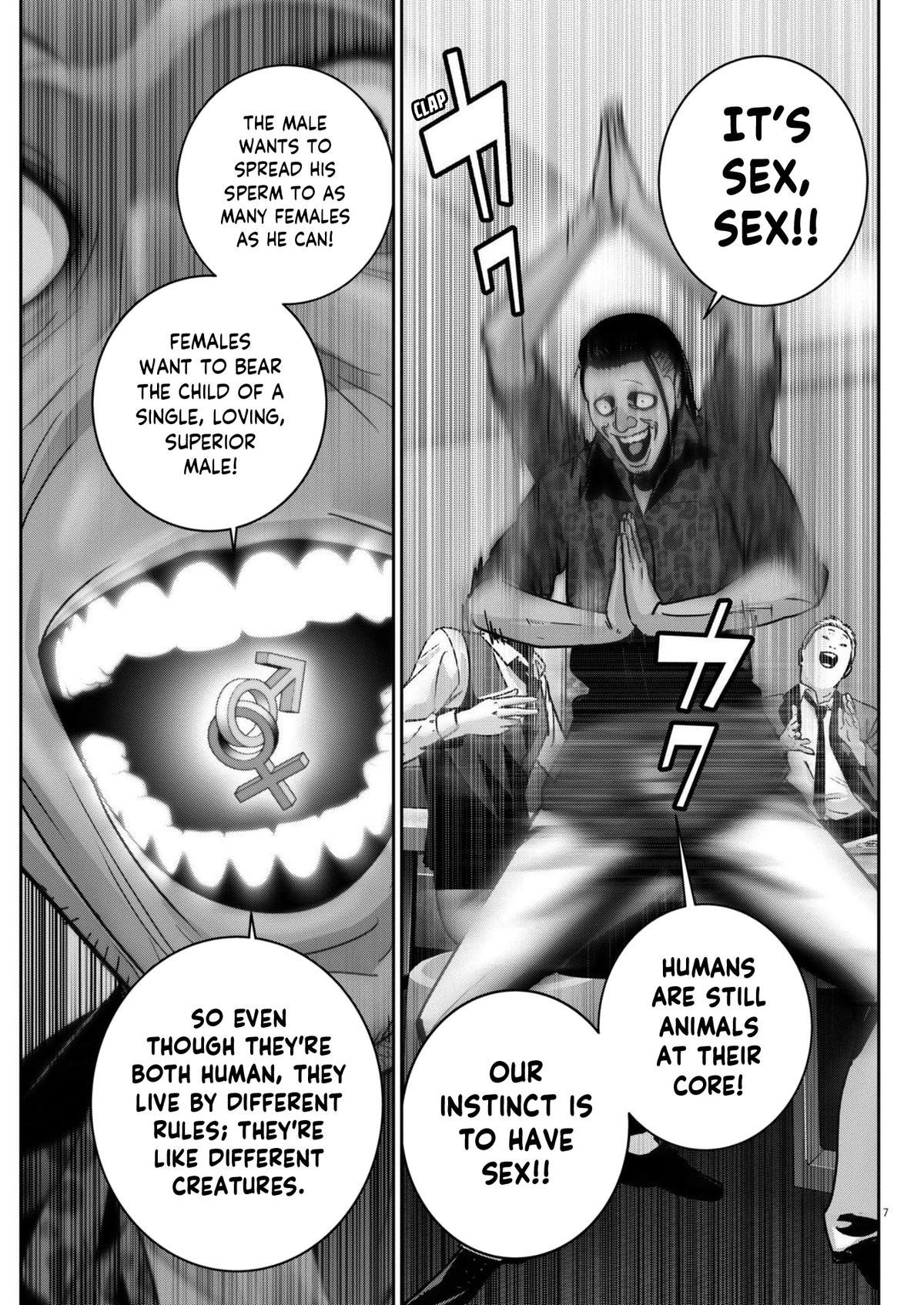 Super Ball Girls Chap 37 - Next Chap 38