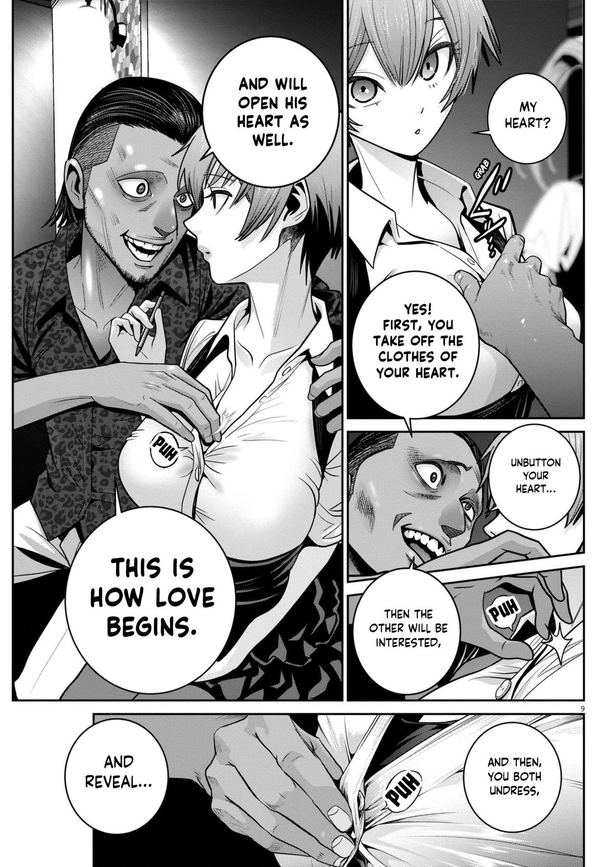 Super Ball Girls Chap 37 - Next Chap 38