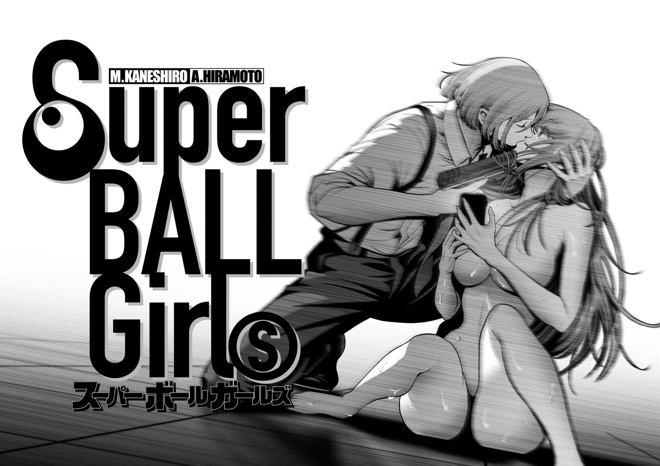 Super Ball Girls Chap 34 - Next Chap 35