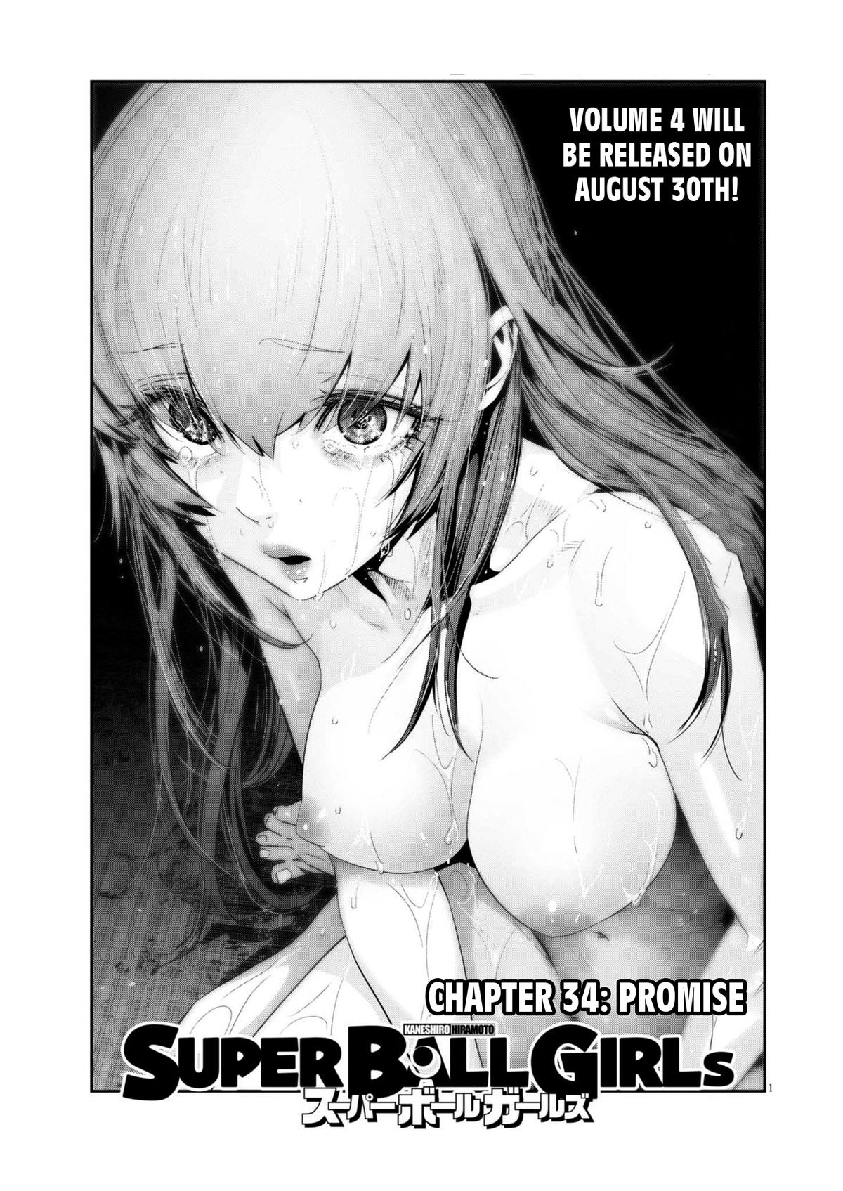 Super Ball Girls Chap 34 - Next Chap 35